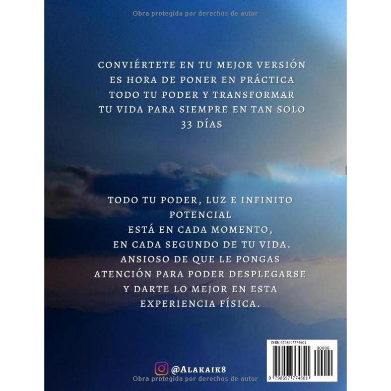 El Gran Poder De Ho'oponopono Aquí Y Ahora - Cuaderno De Trabajo - Incluye Método NAHIKU - Tamaño Grande 8.5 "x11" - A4: Solo Necesitas 33 Días Para ... - MÉTODO NAHIKU) (Spanish Edition)