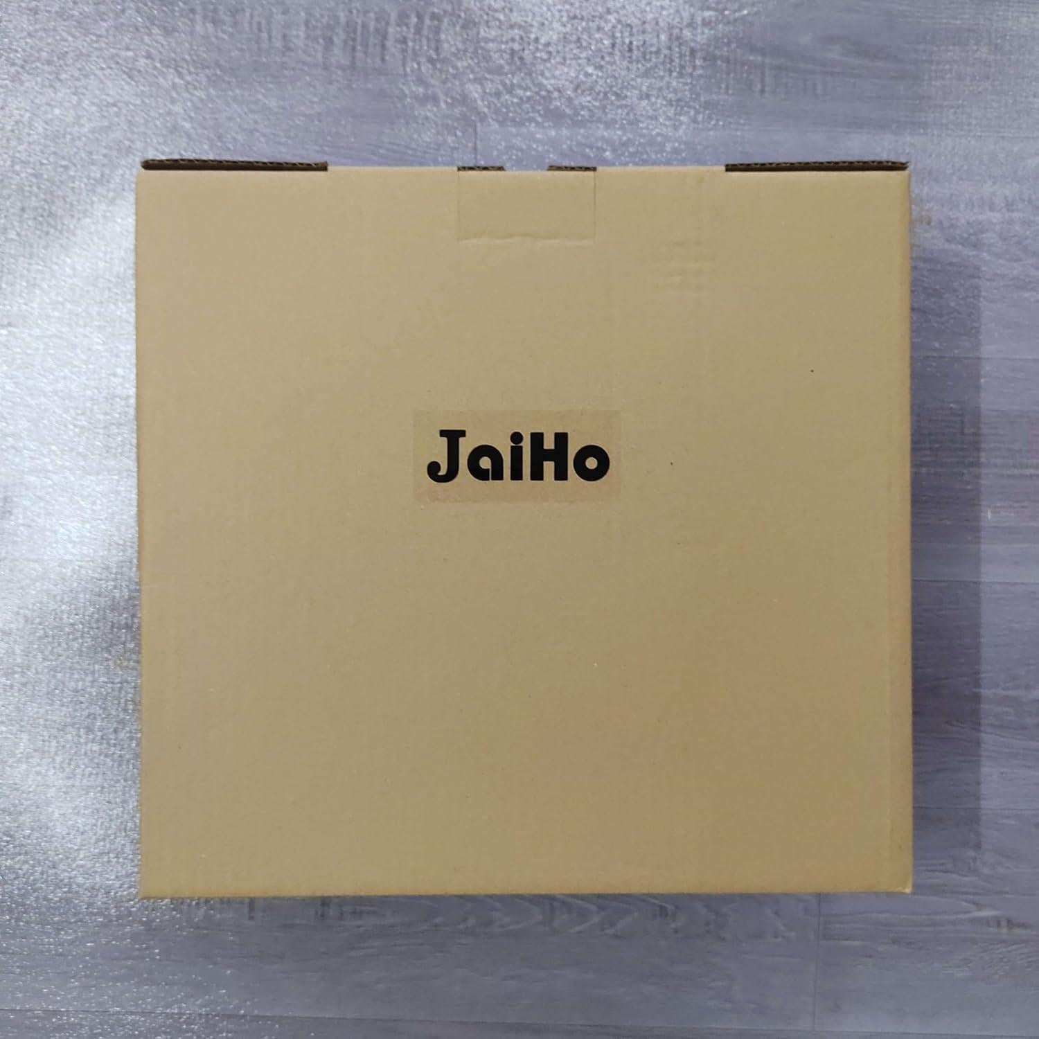 Monitor de Seguridad JaiHo 30.48 cm TFT LCD 800x600 HDMI