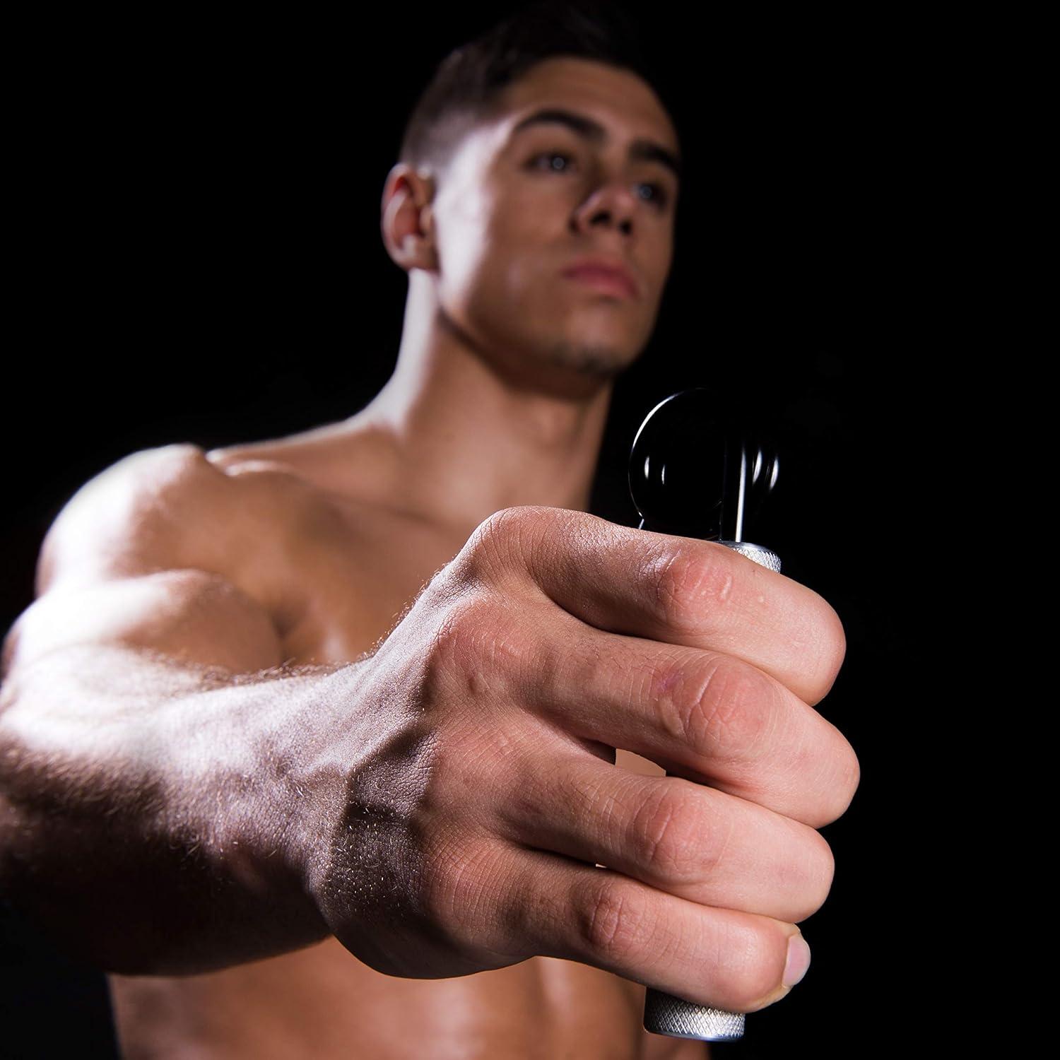 Agarradera y Fortalecedor de Muñeca ProsourceFit 68 kg Resistencia