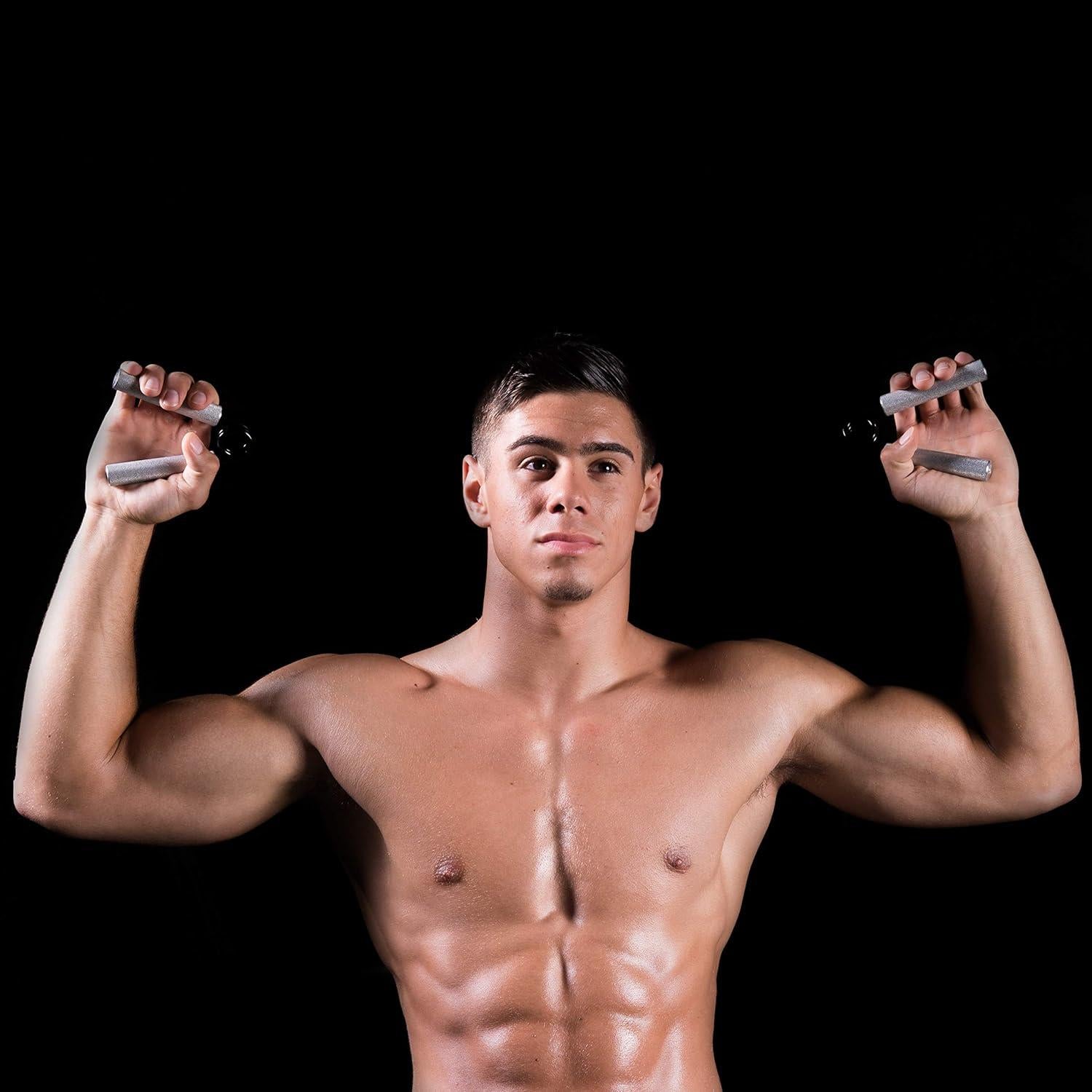 Agarradera y Fortalecedor de Muñeca ProsourceFit 68 kg Resistencia