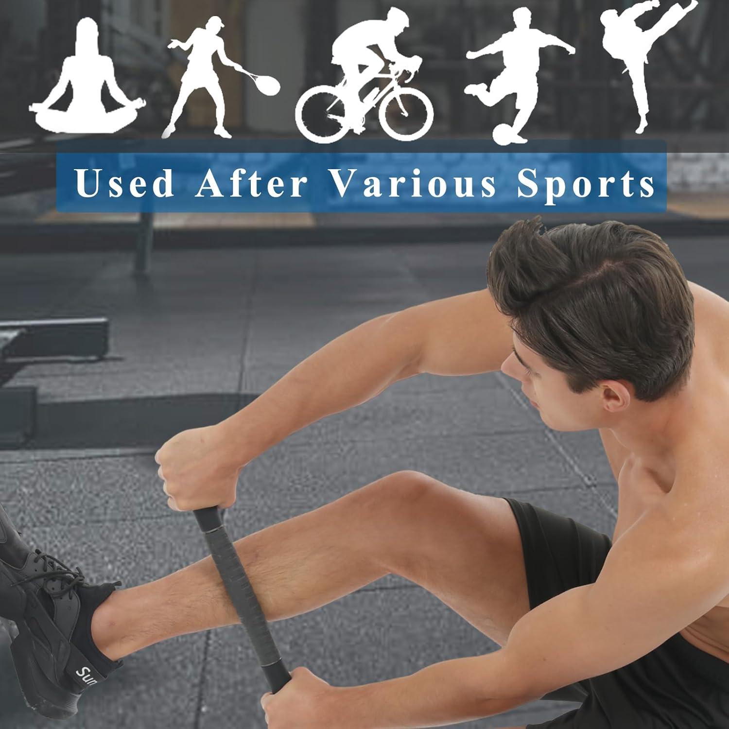 Palanca de Masaje FstChoyis para Músculos de Piernas 43.2 cm