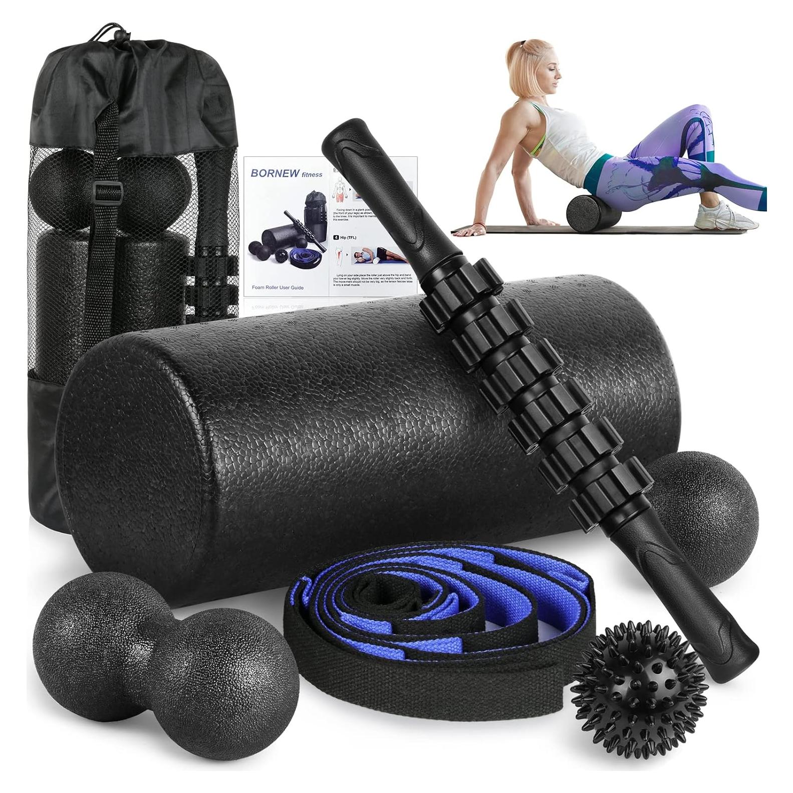 Juego de Rodillos de Espuma Alta Densidad uid 30 cm y 38 cm