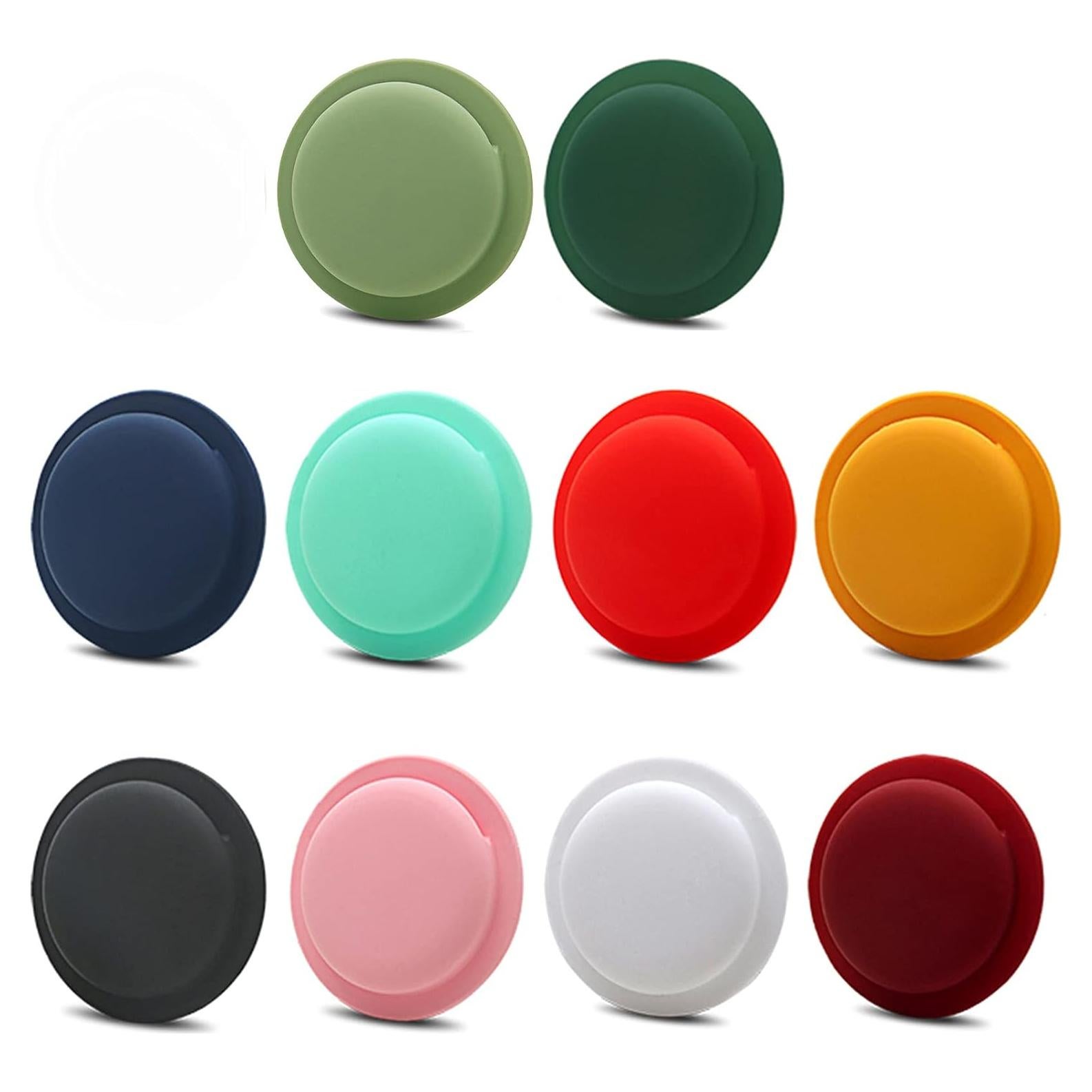 Funda Silicona para Apple AirTag 10 Colores Resistente