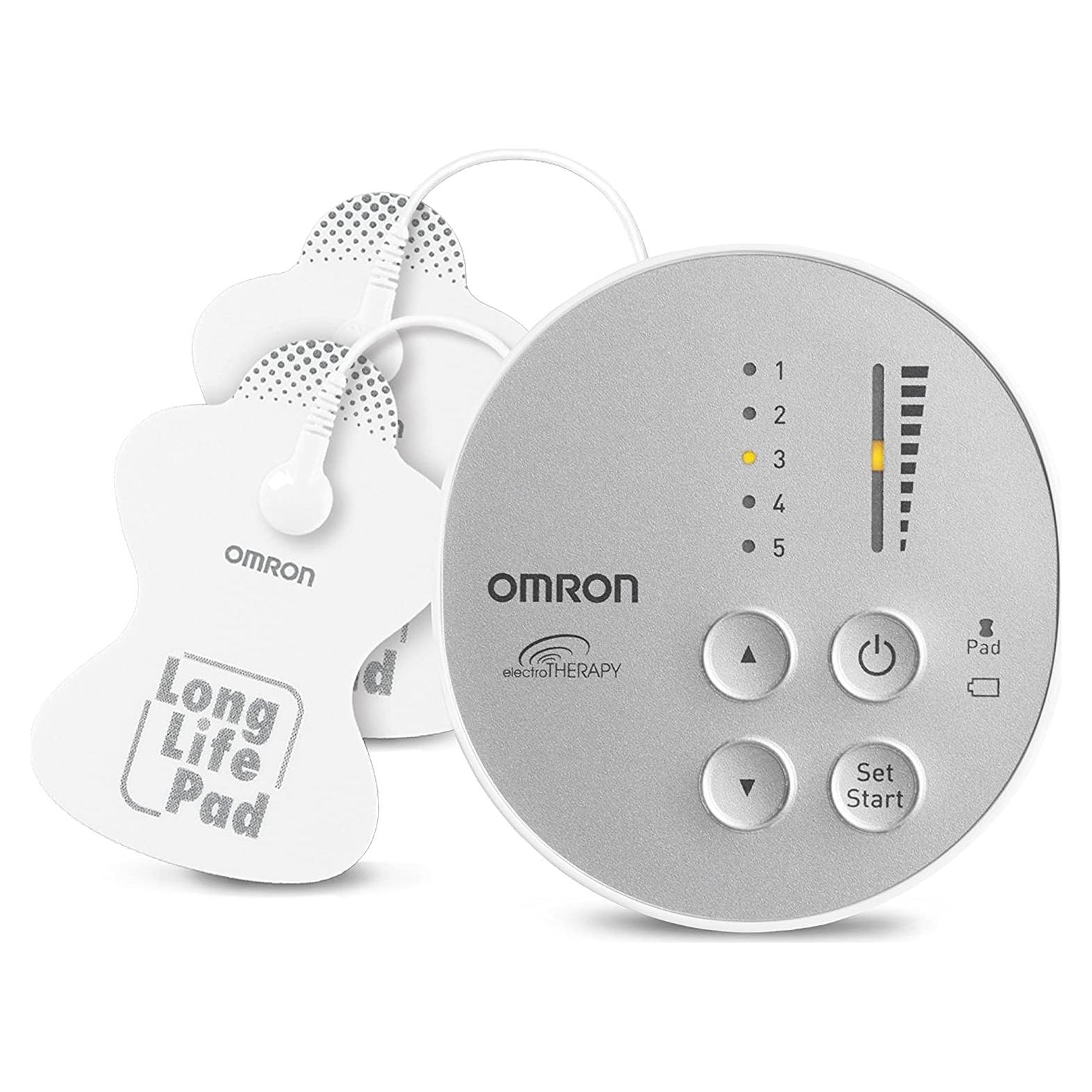 OMRON Pocket Pain Pro Estimulador TENS Alivio Dolor Muscular
