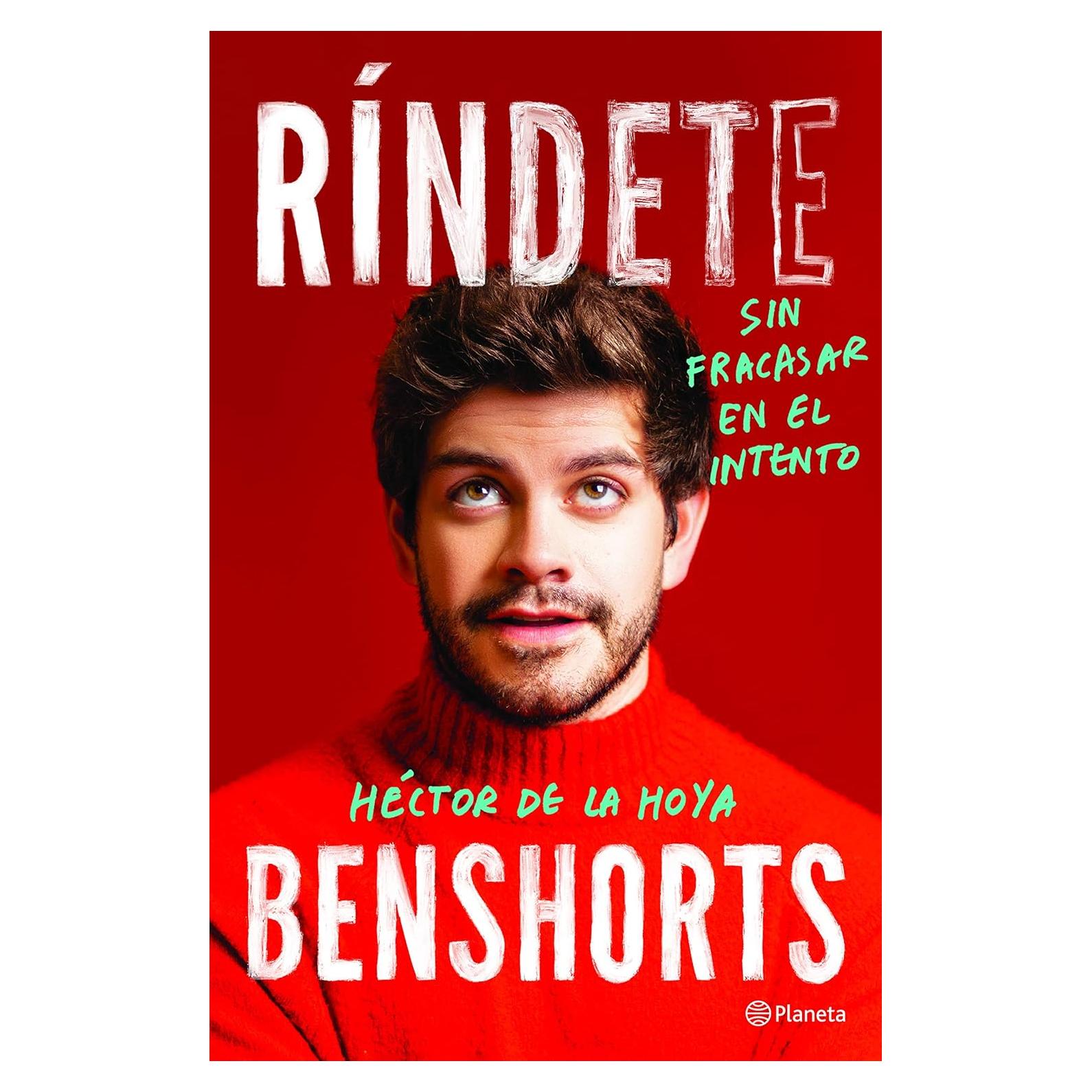 Ríndete sin fracasar en el intento (Spanish Edition)