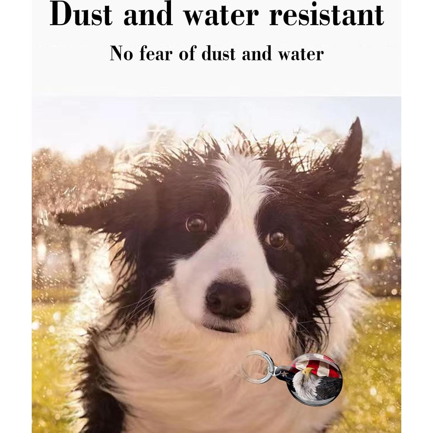 Funda Protectora para Air Tag LZMtacase - Impermeable y Resistente