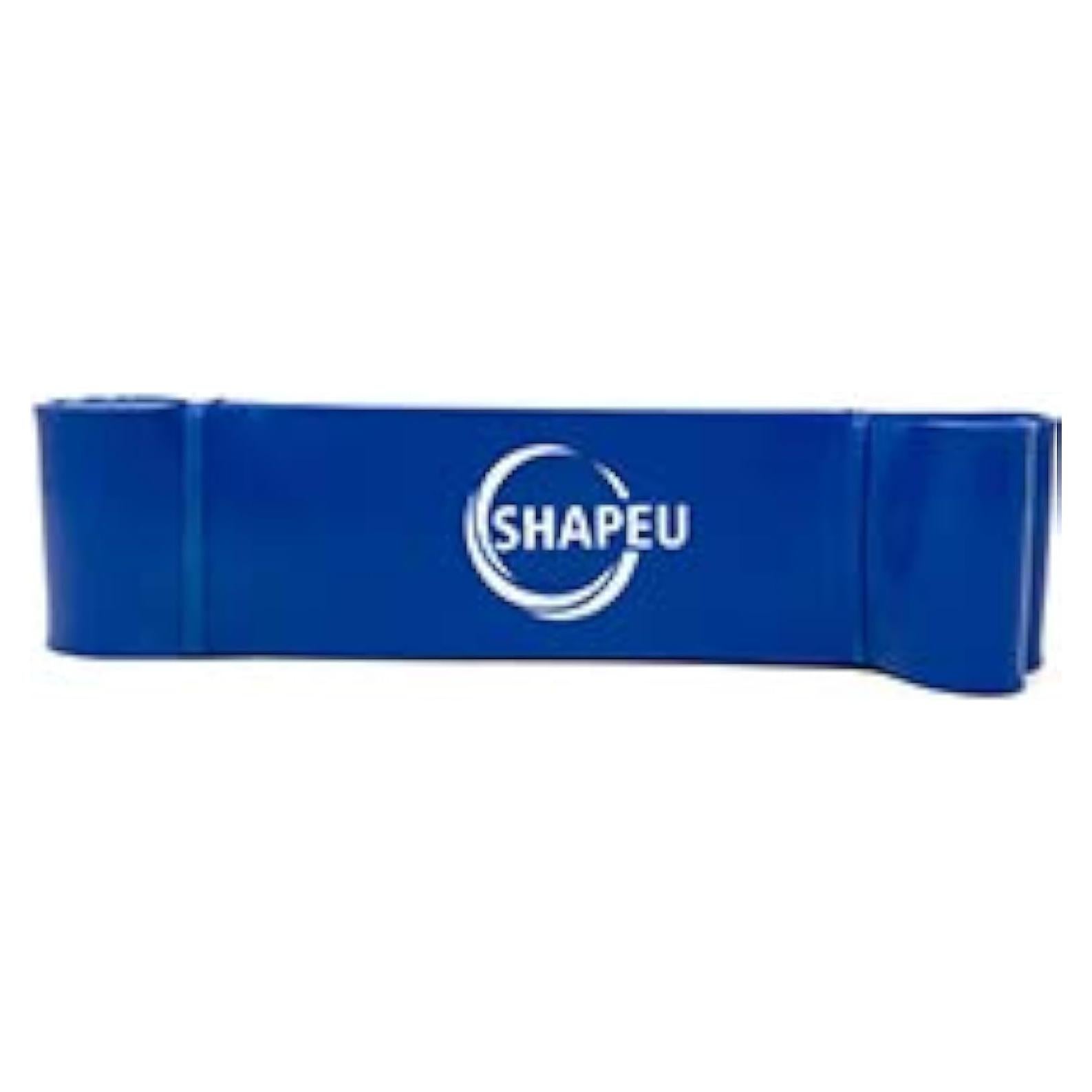 Banda de Resistencia SHAPEU Azul 70-130 lbs para Pull-Up