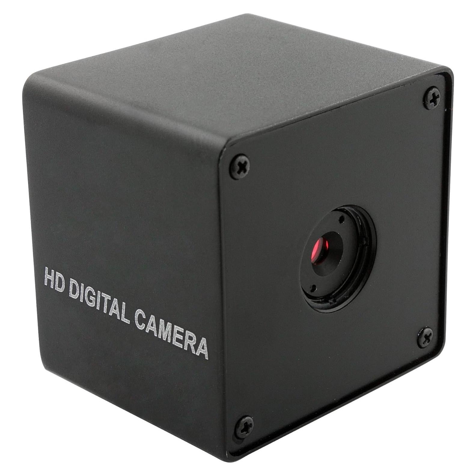 Cámara USB Gran Angular Fisheye 5MP Ailipu OV5640 170°