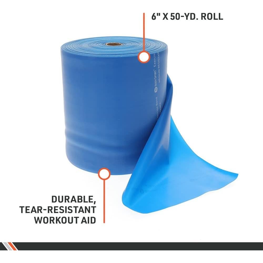 Cintas de Ejercicio Body Sport - Resistencia Extra Ligera 50m