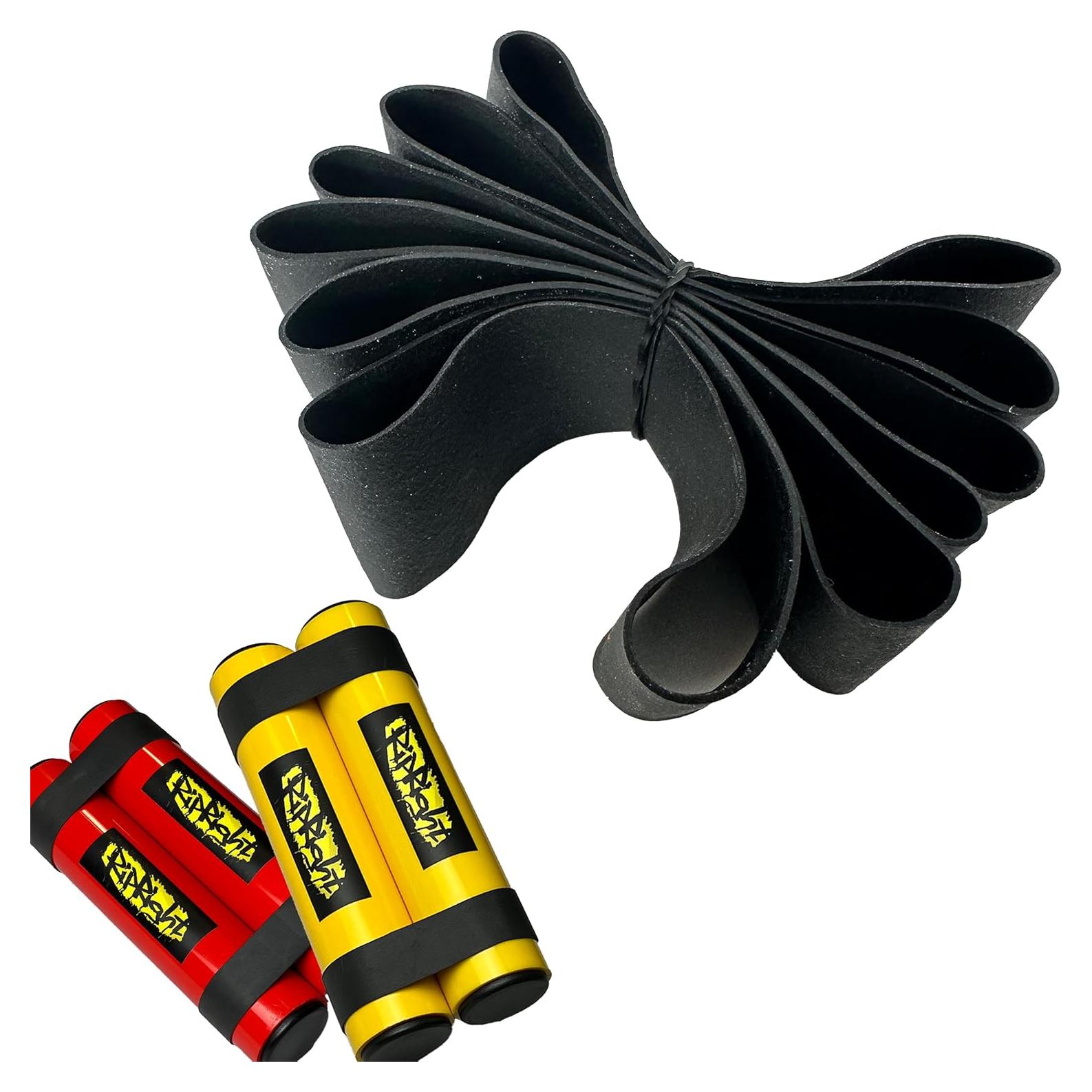 Bandas de Resistencia RipRight Pesado para Entrenamiento