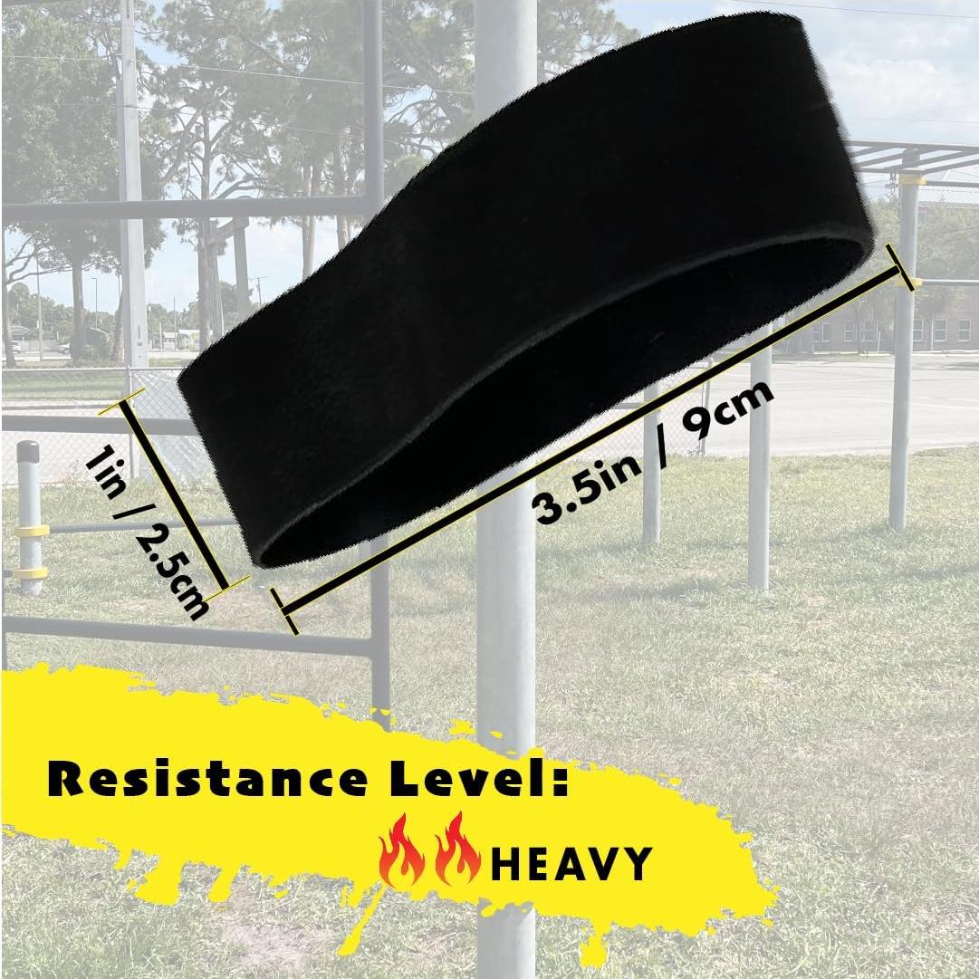 Bandas de Resistencia RipRight Pesado para Entrenamiento