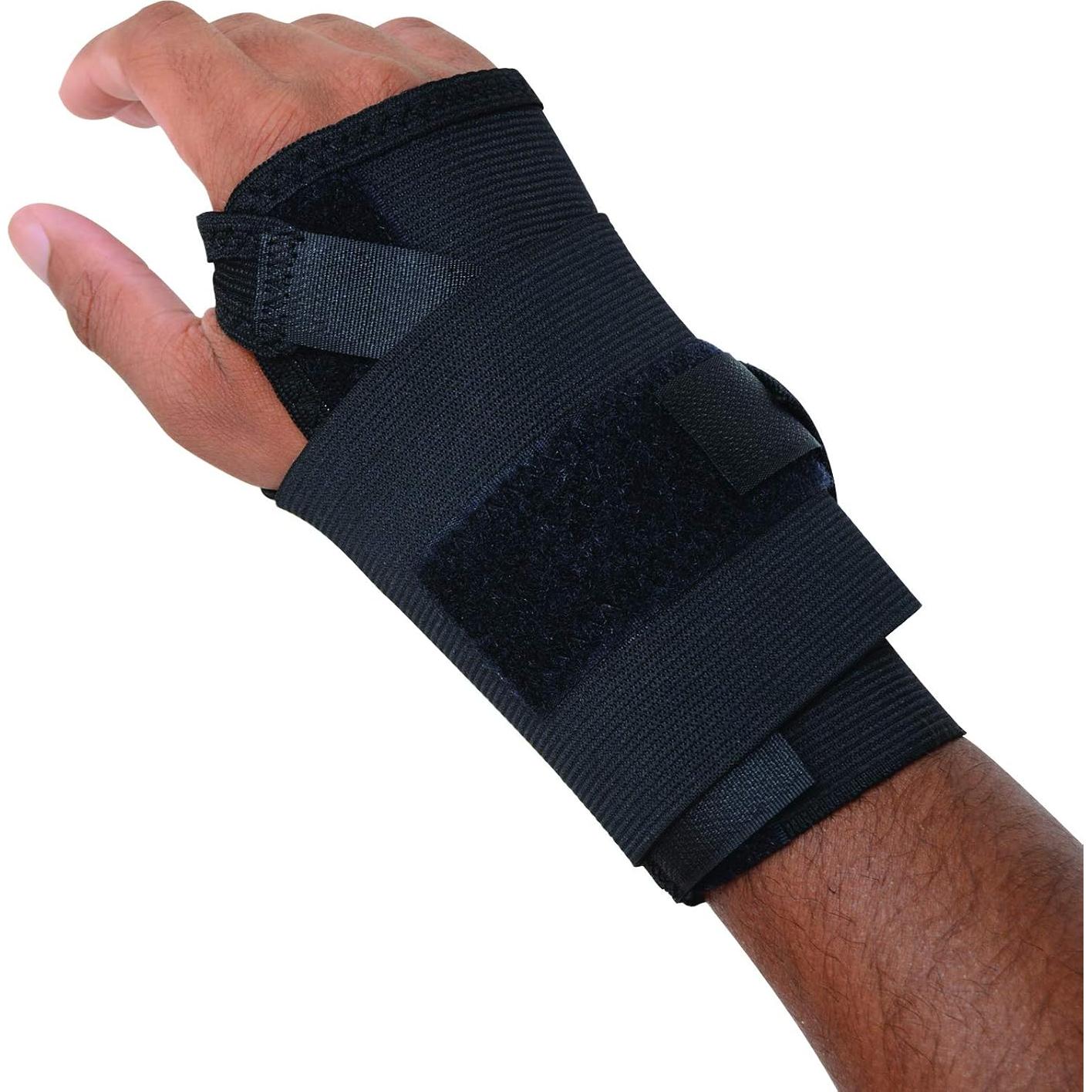 Soporte Elástico para Muñeca Rolyan 14595 Pequeño Izquierda