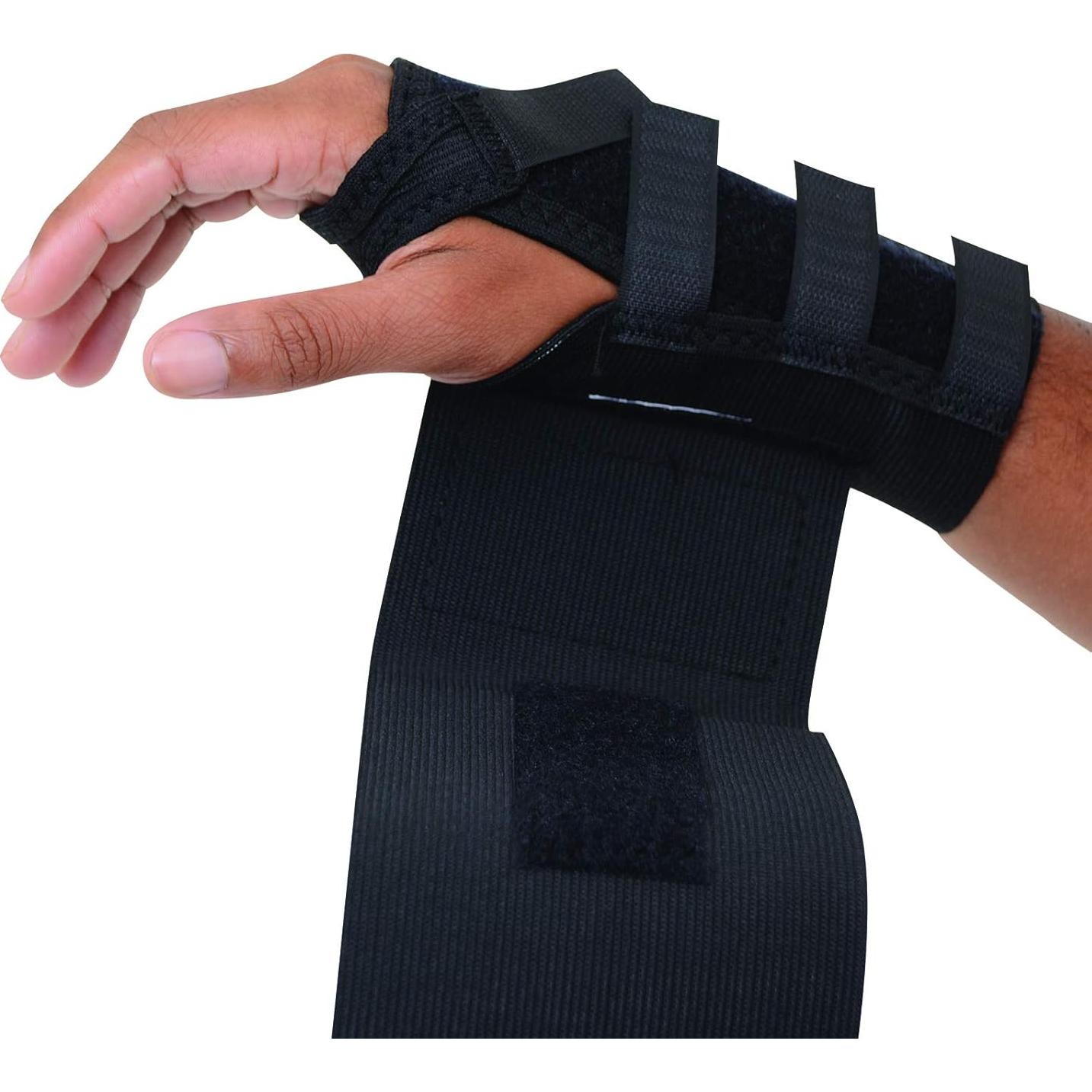 Soporte Elástico para Muñeca Rolyan 14595 Pequeño Izquierda