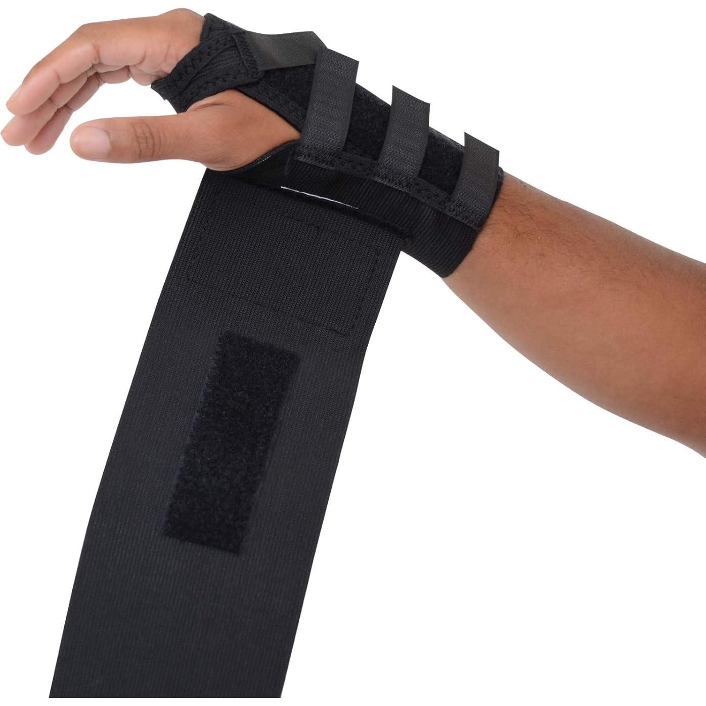 Soporte Elástico para Muñeca Rolyan 14595 Pequeño Izquierda