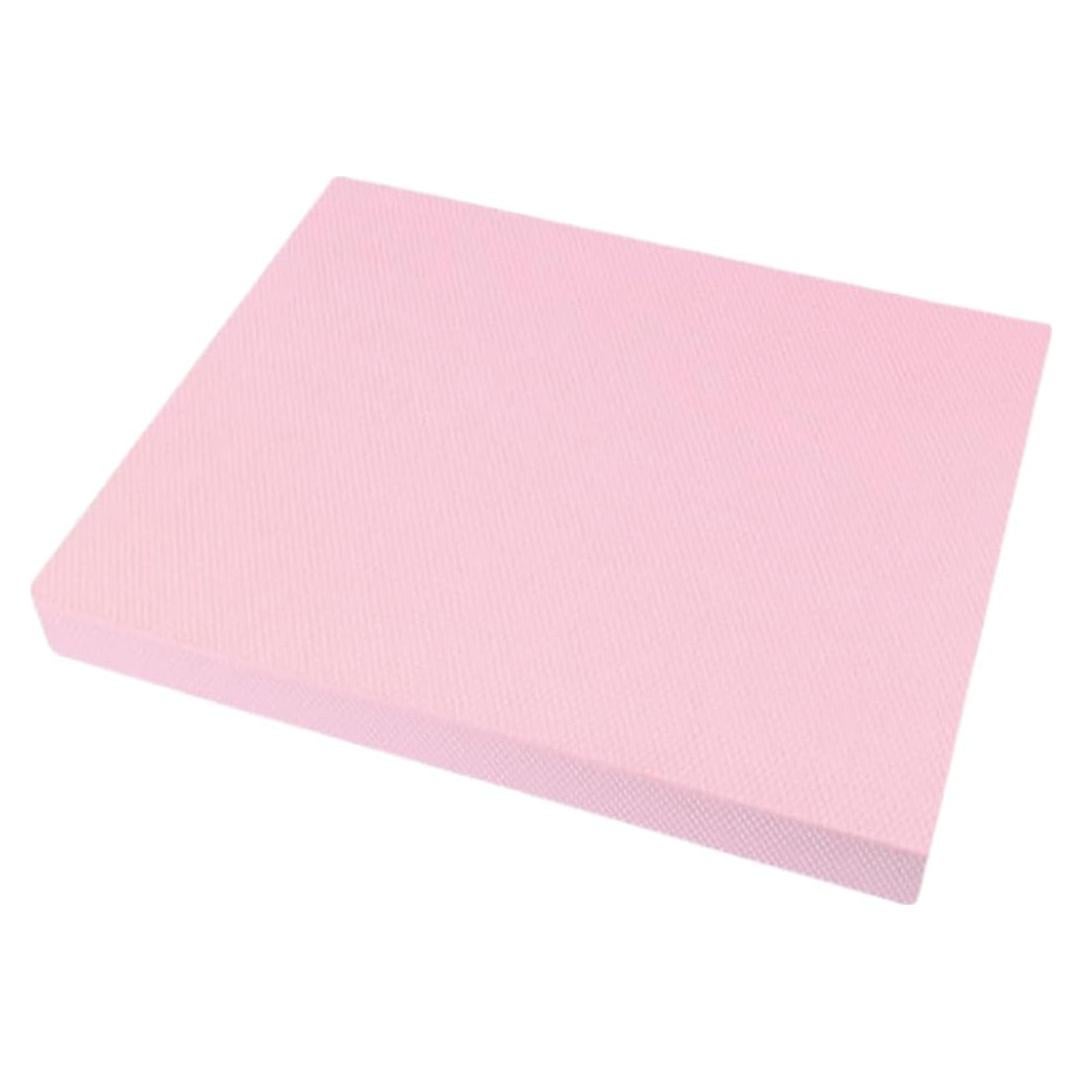 Almohadilla de Equilibrio MBKHFLL Rosa 39.9x33x5.1 cm Antideslizante