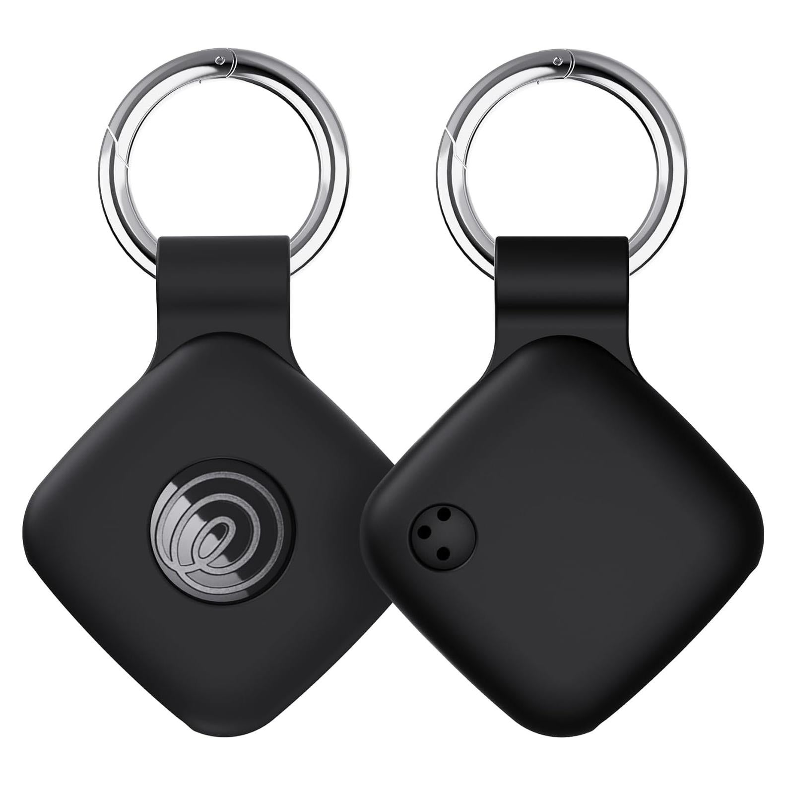 Funda de Silicona YWXTW para Tile Mate 2024 y 2022 - Negro