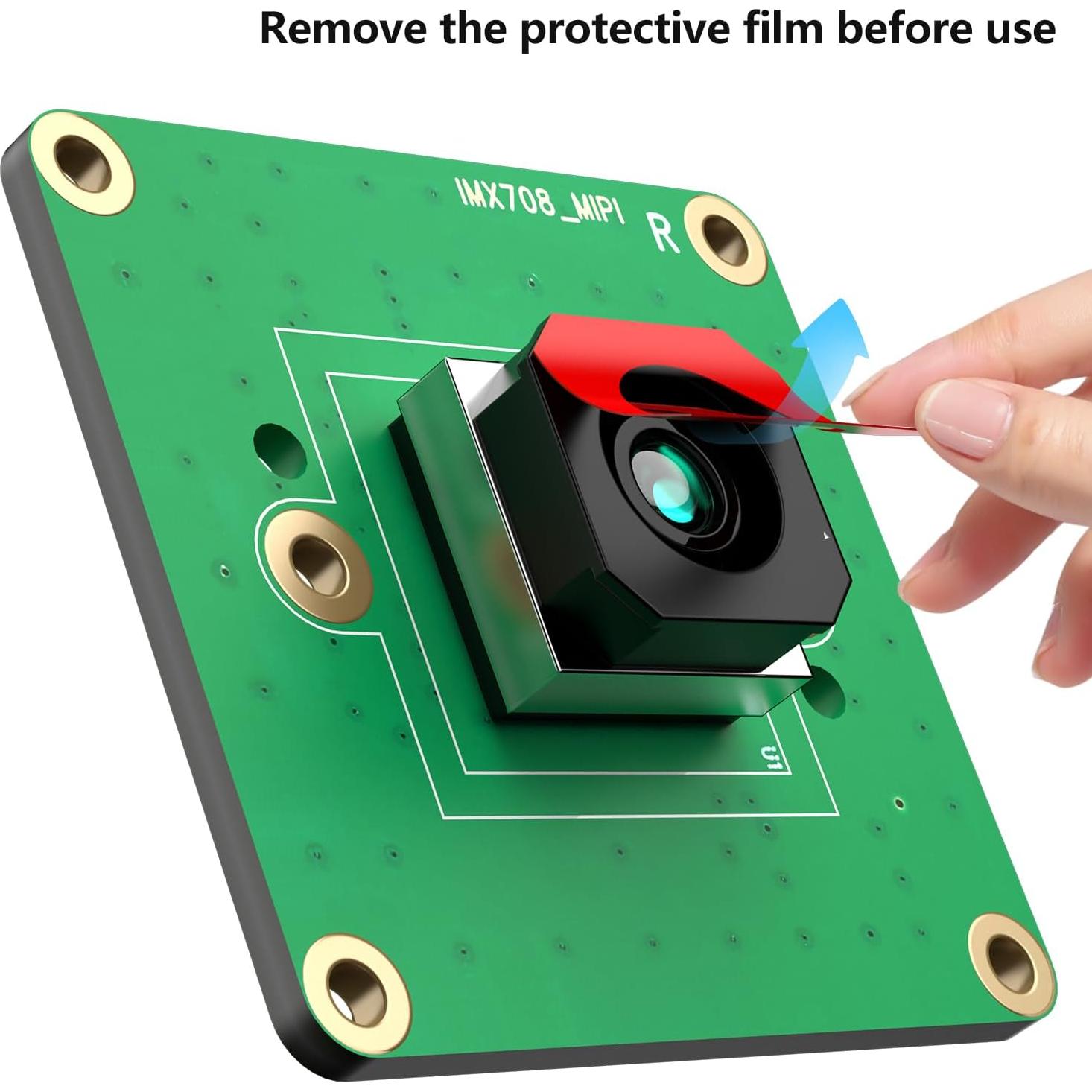 Módulo de Cámara 12MP Innomaker IMX708 para Raspberry Pi