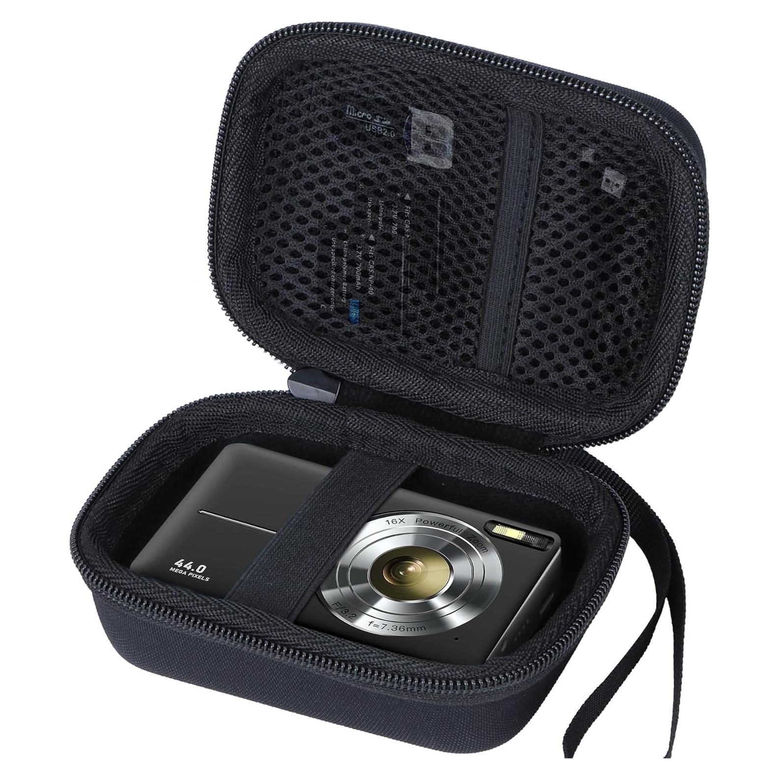 Funda de Almacenamiento Lebakort para Cámara Digital Niños