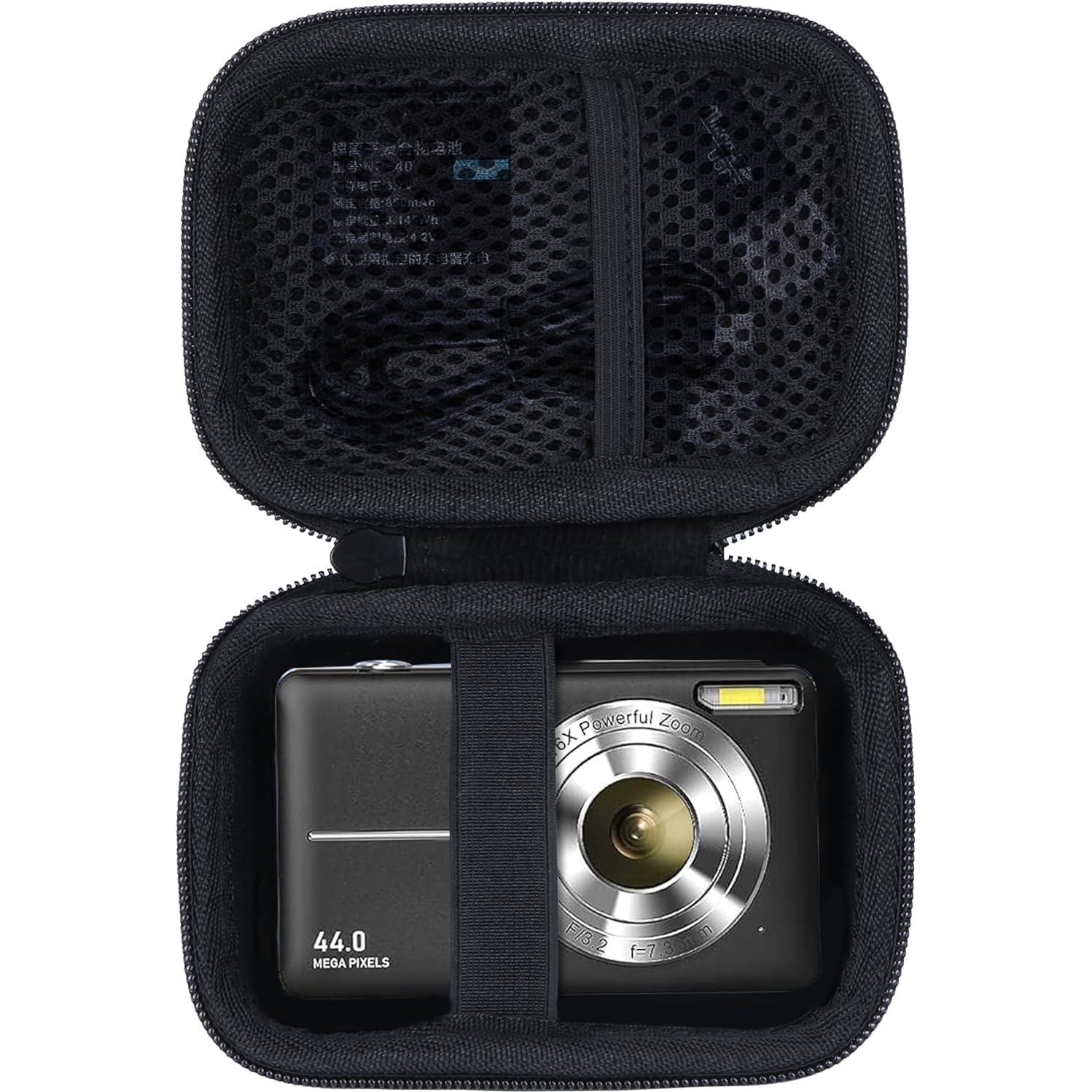 Funda de Almacenamiento Lebakort para Cámara Digital Niños