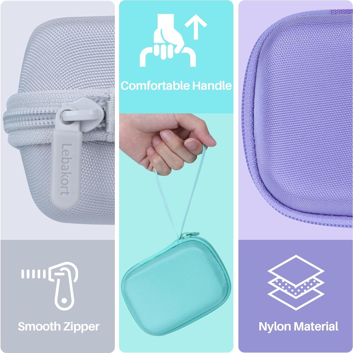 Funda de Almacenamiento Lebakort para Cámara Digital Niños