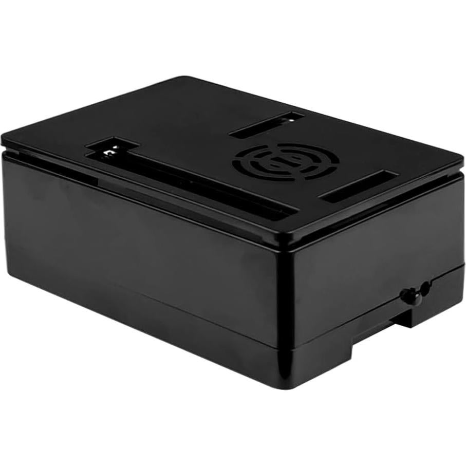Caja ABS con disipador activo para Raspberry Pi 5 - WEIYIXING