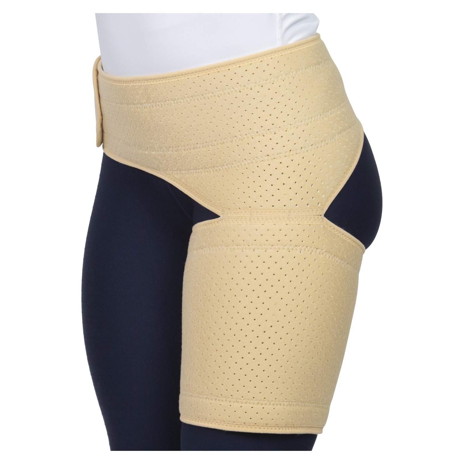 Faja de Cadera Vive para Alivio de Dolor y Lesiones - Unisex