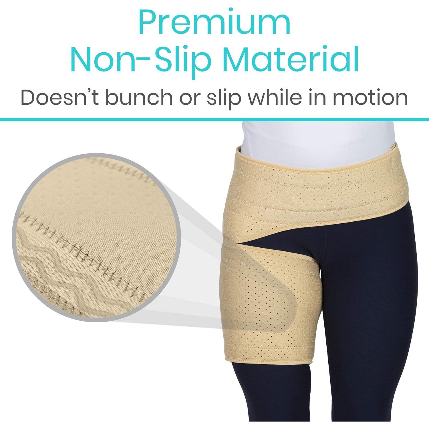 Faja de Cadera Vive para Alivio de Dolor y Lesiones - Unisex