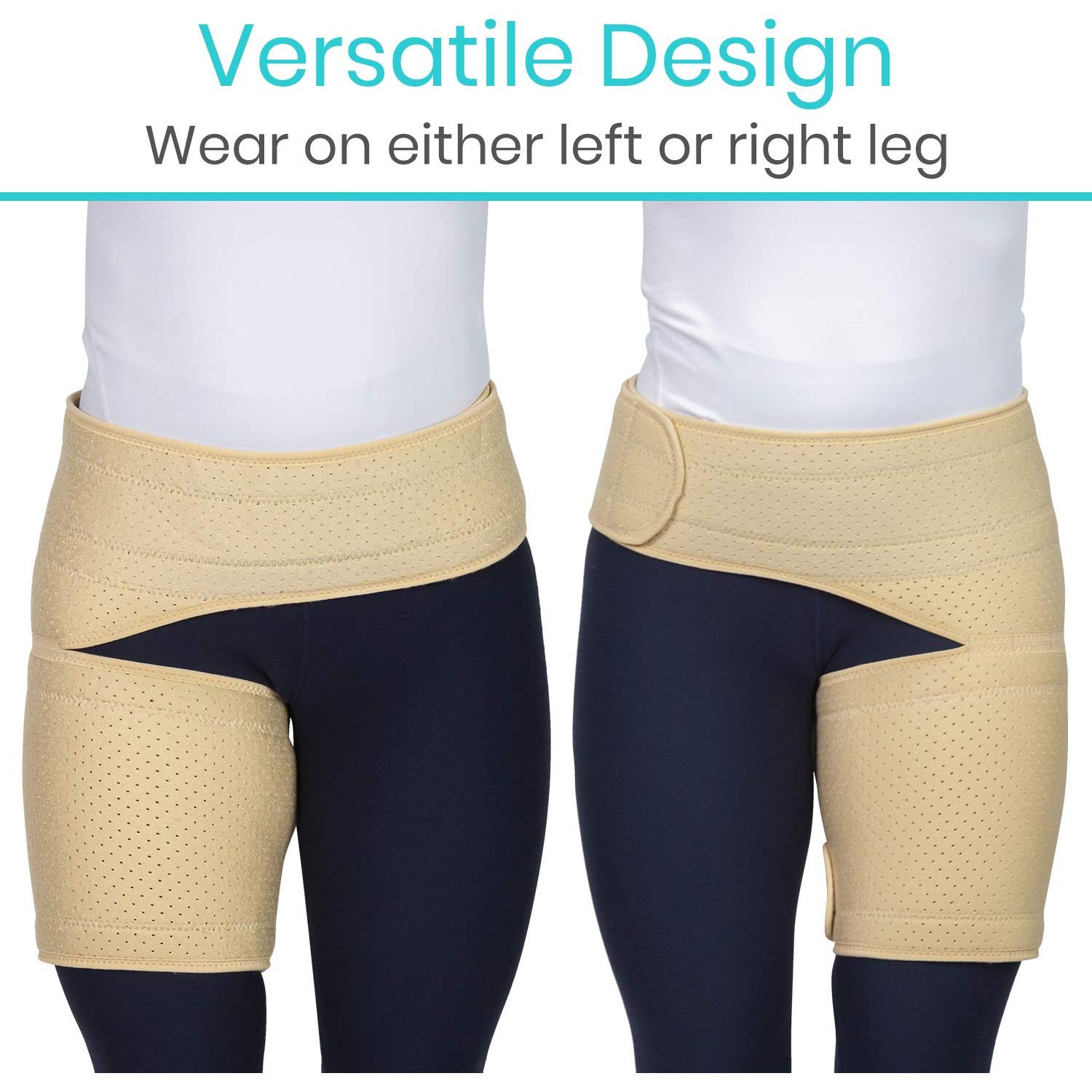 Faja de Cadera Vive para Alivio de Dolor y Lesiones - Unisex