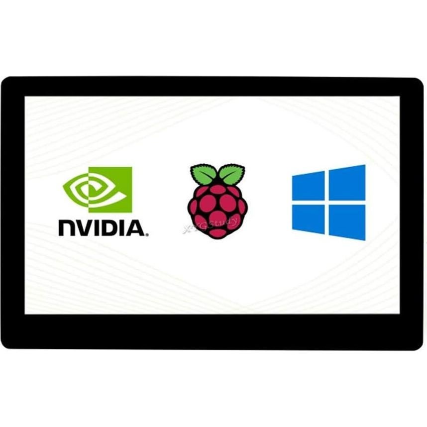 Monitor Táctil Capacitivo AMOLED 5" XYGStudy 960x544 HDMI