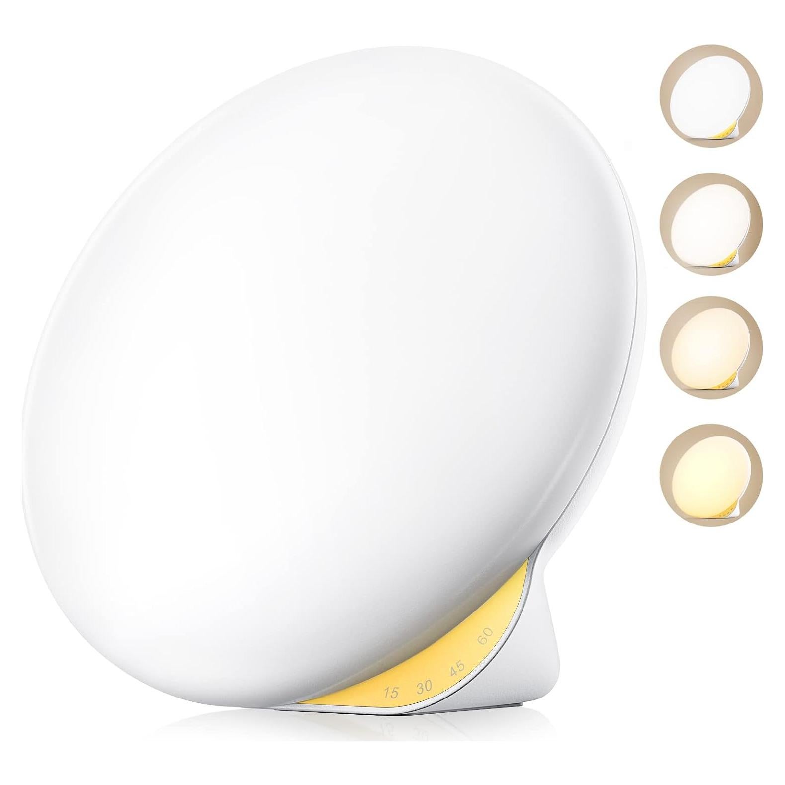 Lámpara de Terapia de Luz MediAcous 10000 Lux Compacta