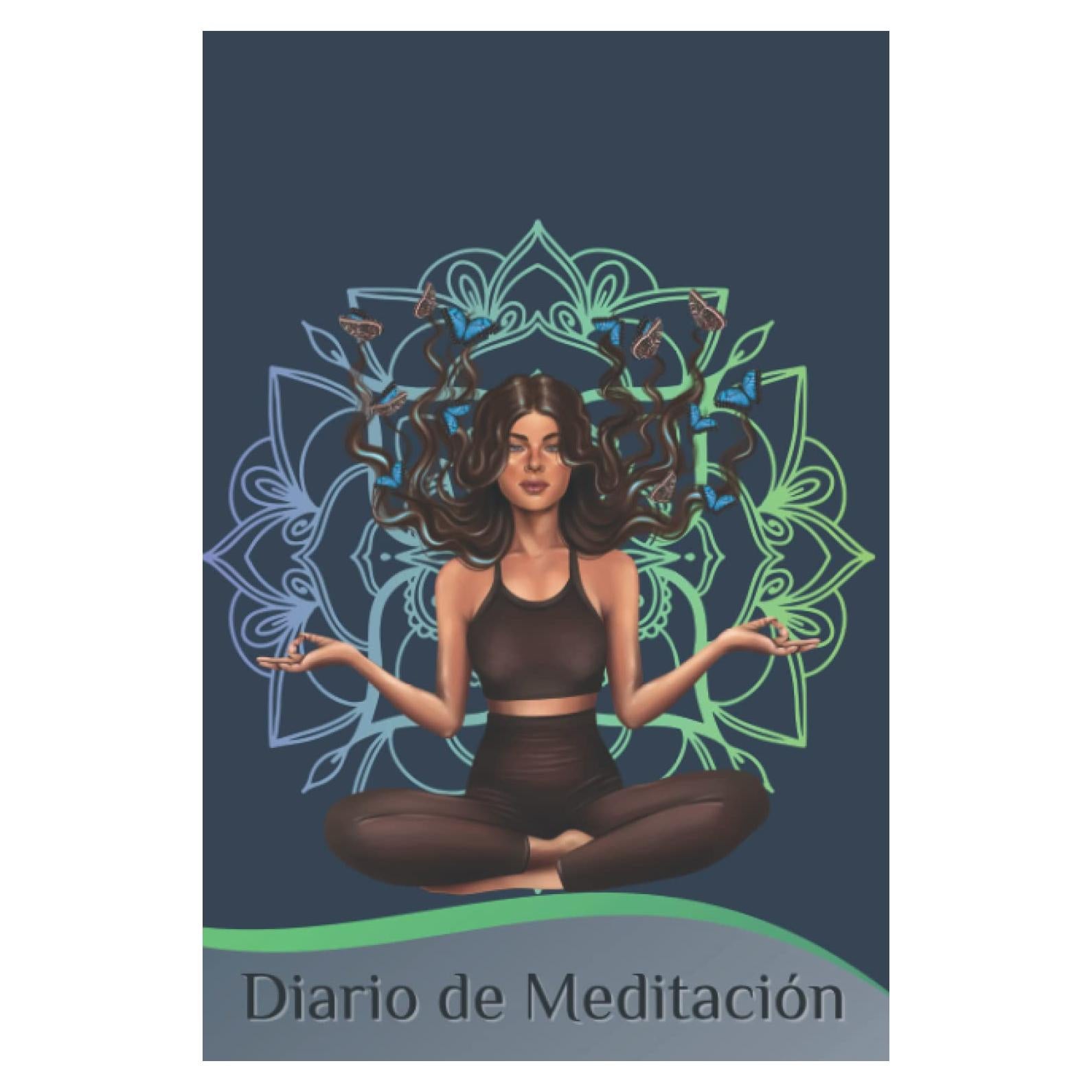 Diario de Meditación - Autoayuda y Desarrollo Personal
