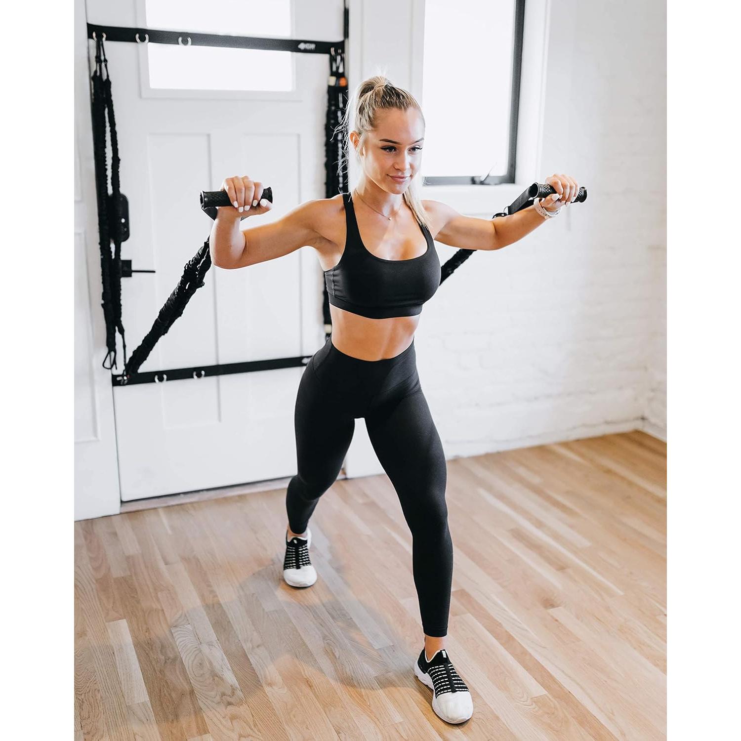 Sistema de Cuerda de Resistencia 4KOR Deluxe para Hombros y Cuerpo