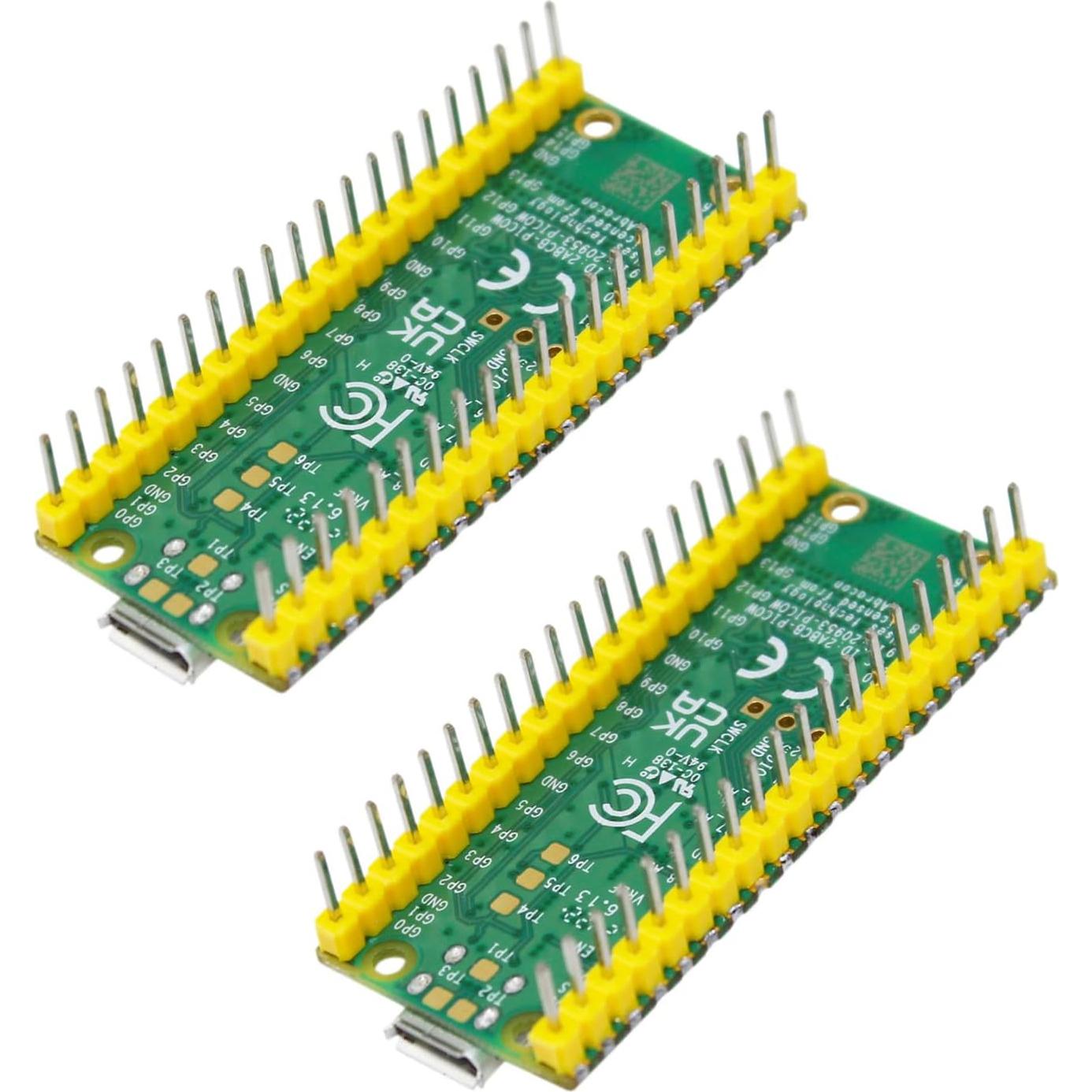 Placa Microcontroladora Inalámbrica DIGISHUO Raspberry Pi Pico W