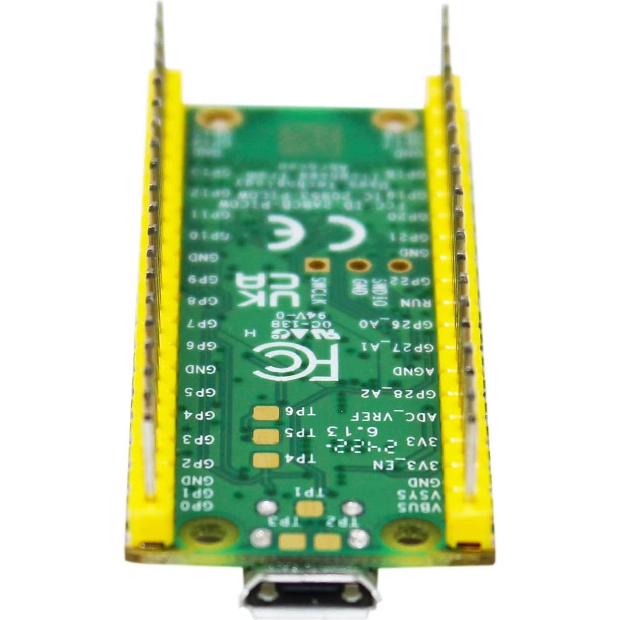 Placa Microcontroladora Inalámbrica DIGISHUO Raspberry Pi Pico W