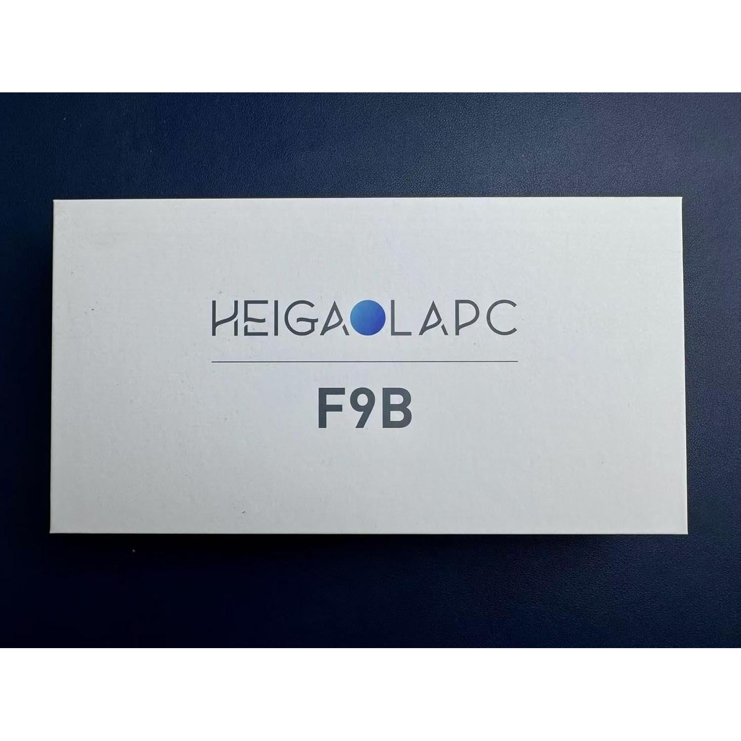 Mini PC HEIGAOLAPC F9B-S 12ª Gen N100 16GB RAM 512GB SSD