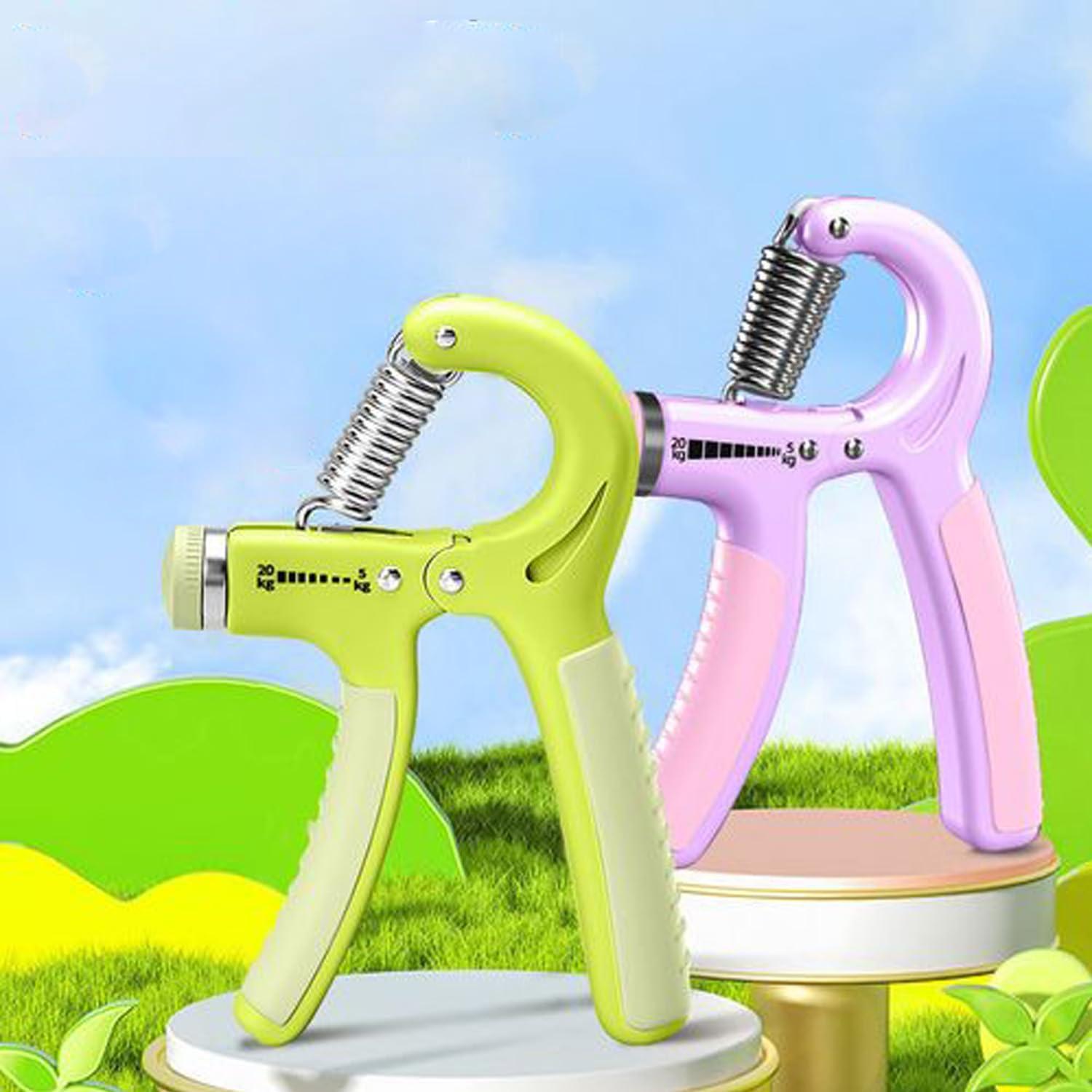 Fortalecedor de Agarre SPDTECH 5-30kg Ajustable para Niños