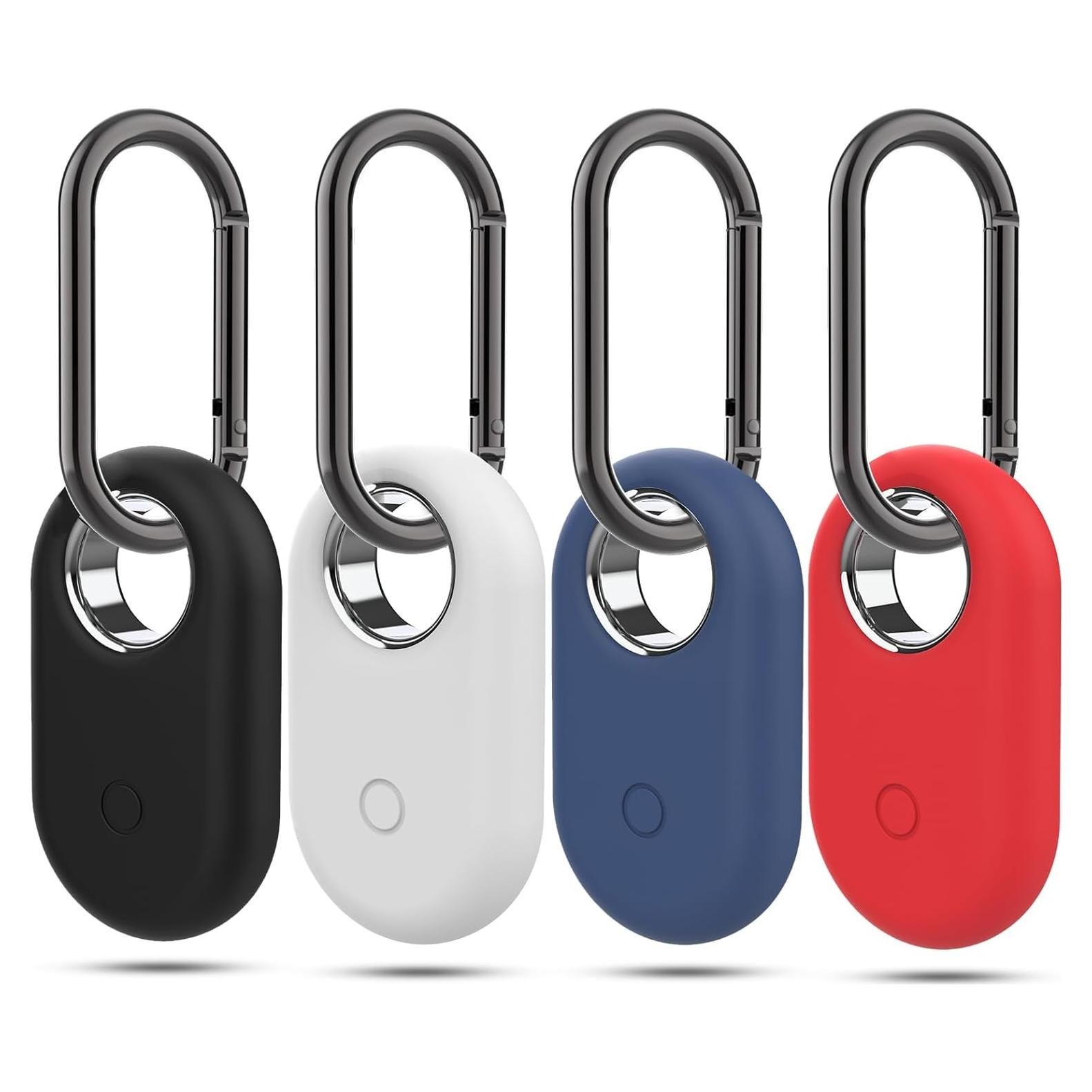 Soporte de Funda Samsung SmartTag2 con Mosquetón Metal