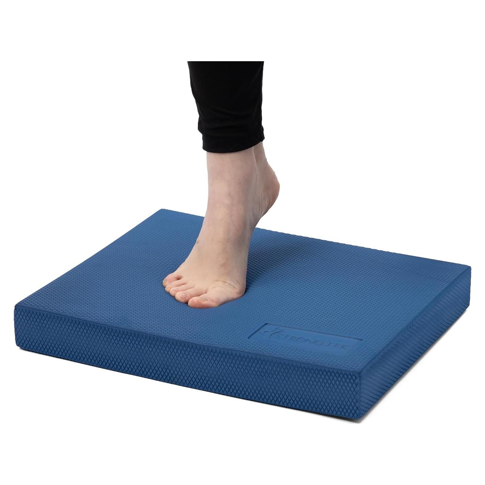 Almohadilla de Equilibrio StrongTek TPE Antideslizante 40.1x33 cm
