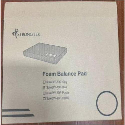 Almohadilla de Equilibrio StrongTek TPE Antideslizante 40.1x33 cm