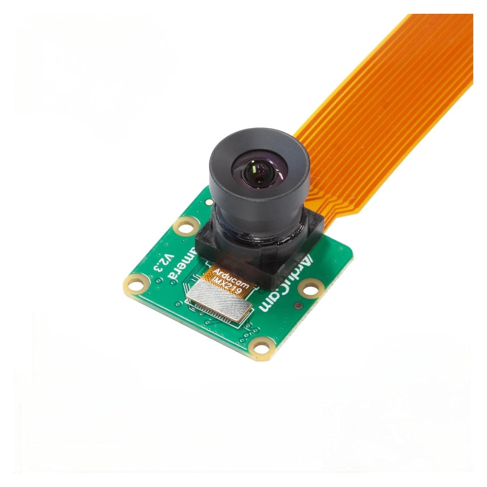 Módulo de Cámara Arducam 8MP IMX219 para Raspberry Pi - Lente M12