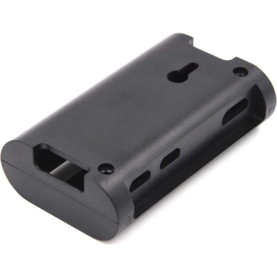 Caja ABS para Raspberry Pi Zero W con disipador y adaptador 3 en 1