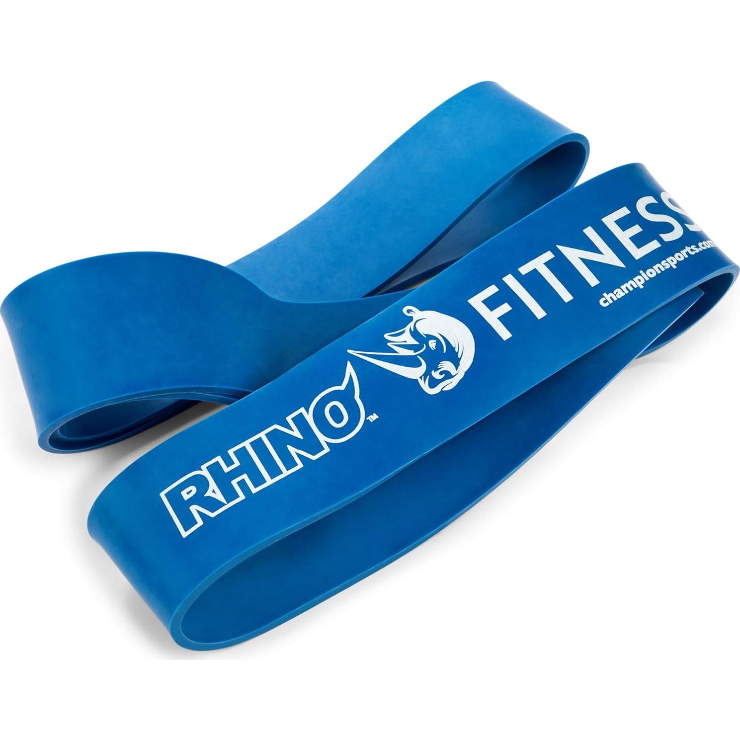 Banda de Resistencia Champion Sports Azul Super Pesada 34-45 kg