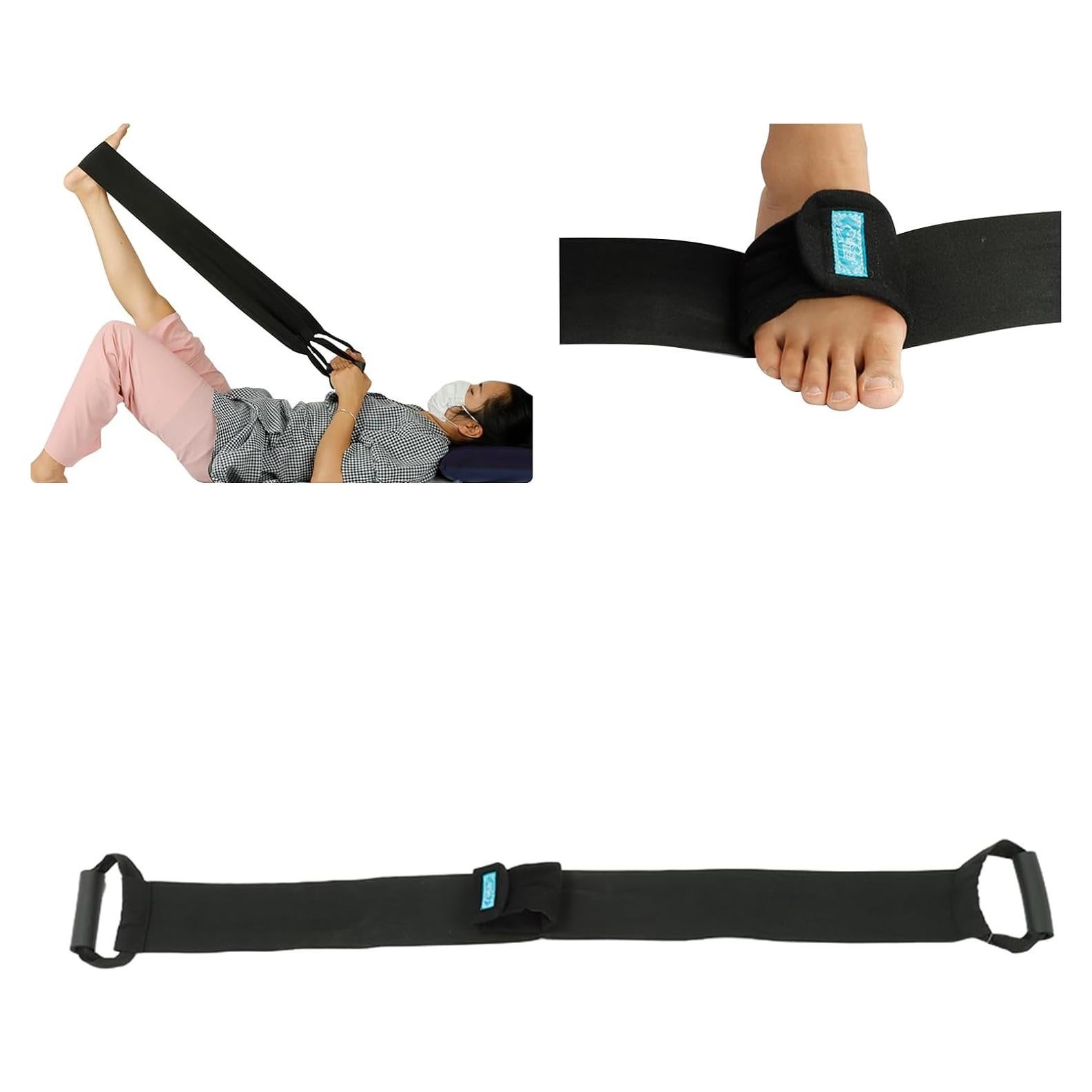 Banda de Resistencia CRAZY ROSA 30.48 cm para Rehabilitación