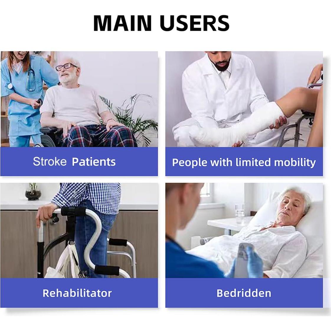 Banda de Resistencia CRAZY ROSA 30.48 cm para Rehabilitación