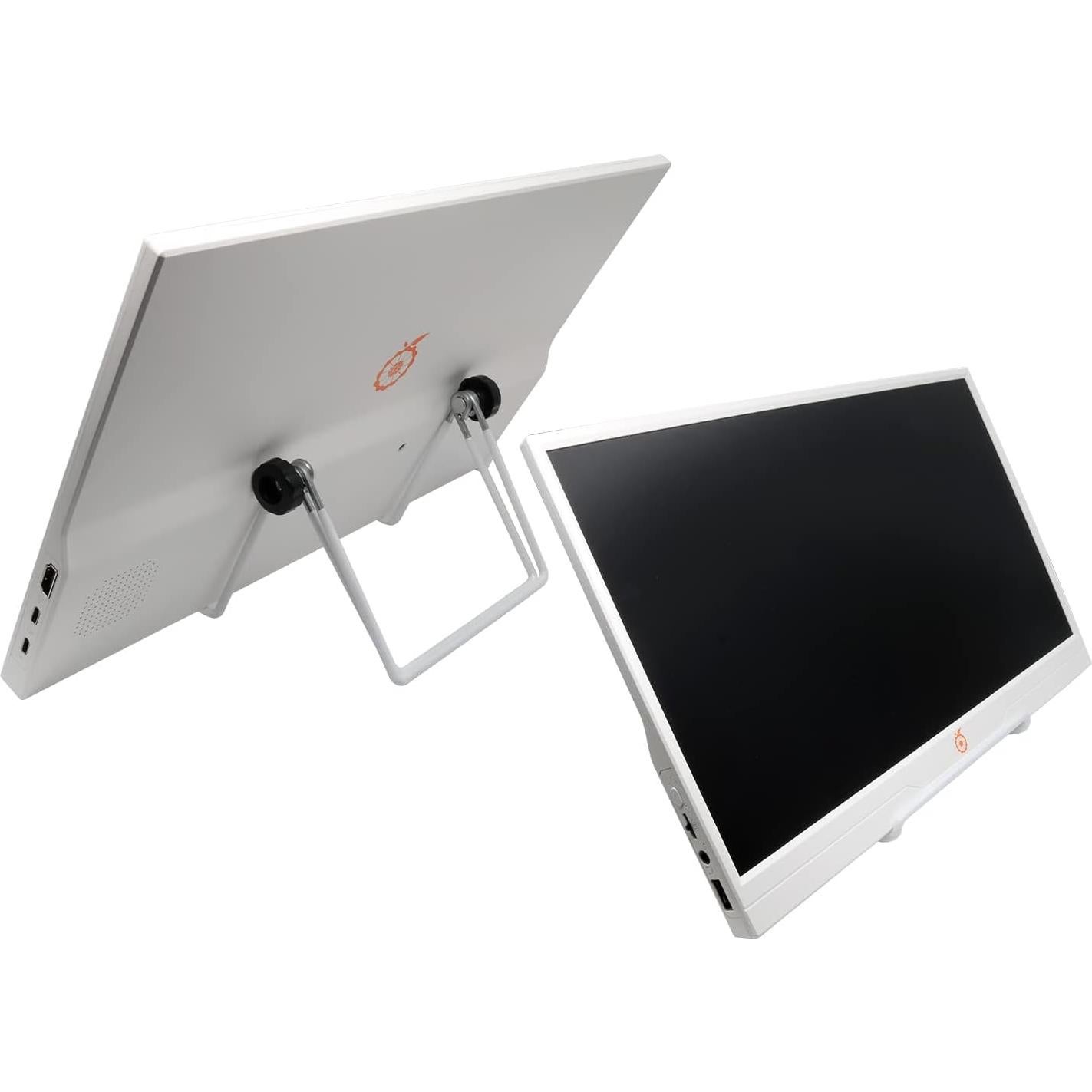 Monitor Portátil Full HD 14" Orange Pi con Altavoces Integrados