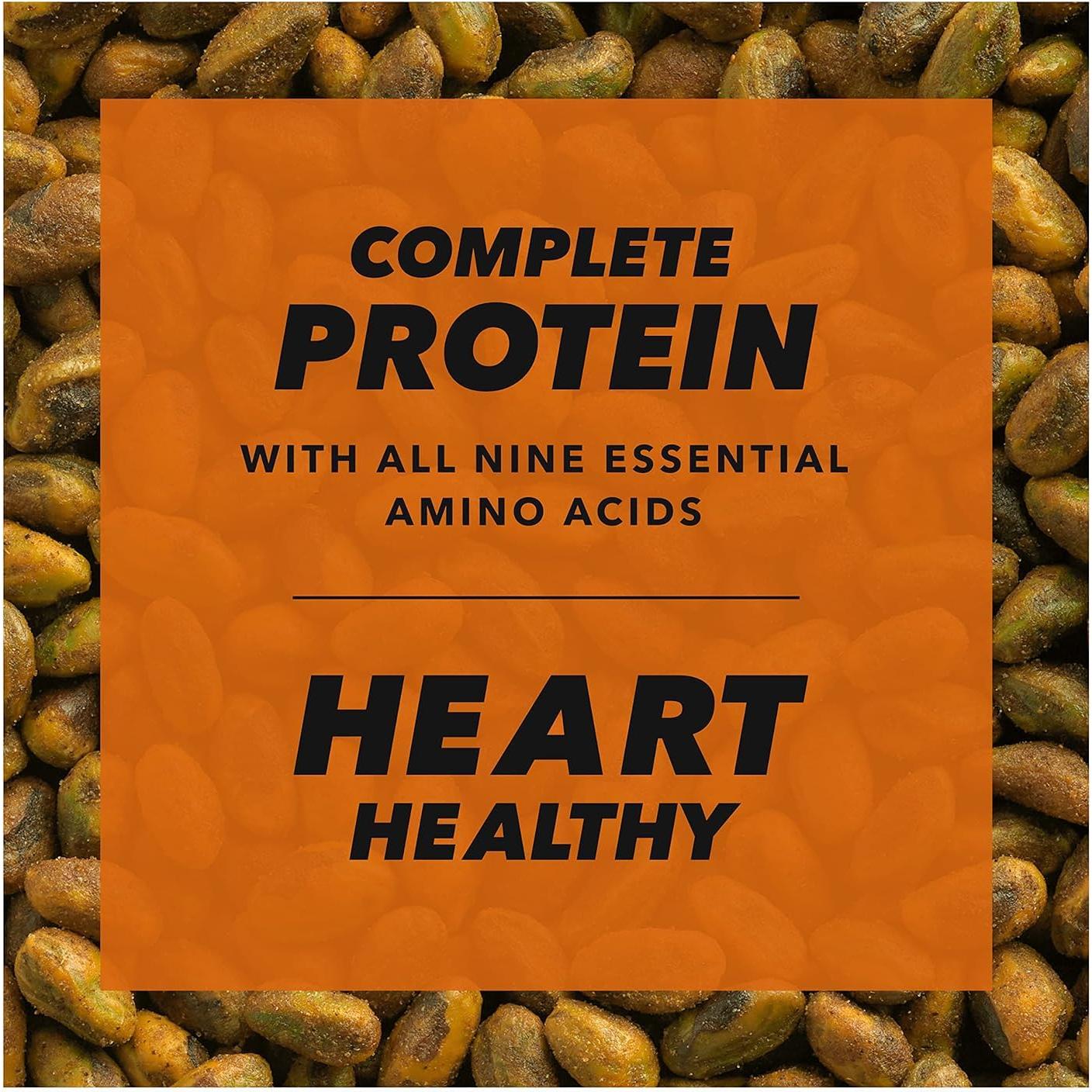 Pistachos Maravillosos Sin Cáscara BBQ 155 g - Snack Saludable