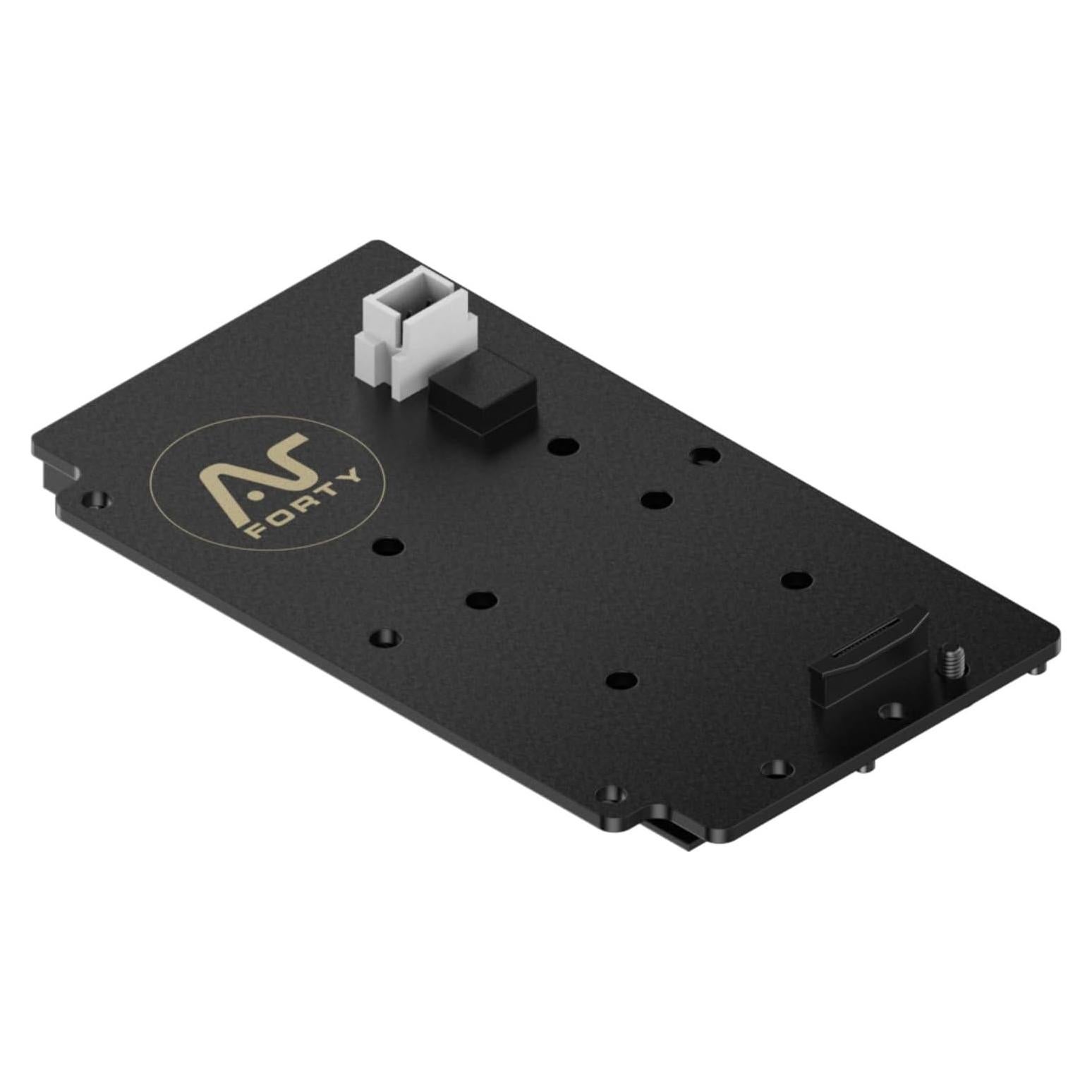 Placa de Expansión Argon ONE V5 M.2 NVME Dual 11x7x2.2 cm