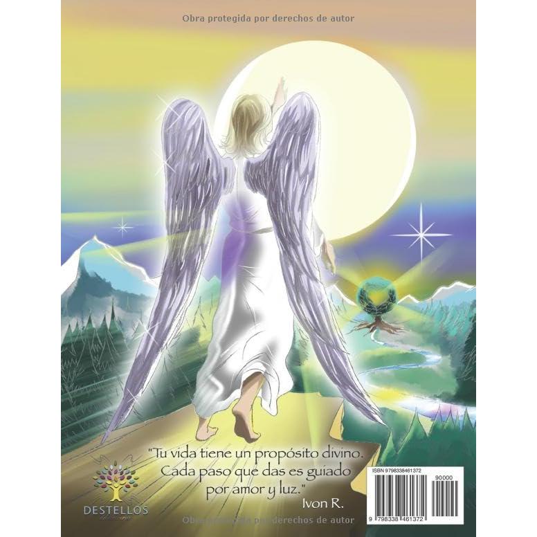 ÁNGELES EN TI: Libro de autoayuda en español para el despertar espiritual, guía espiritual para descubrir tus dones de conexión con los ángeles, ... de la espiritualidad. (Spanish Edition)