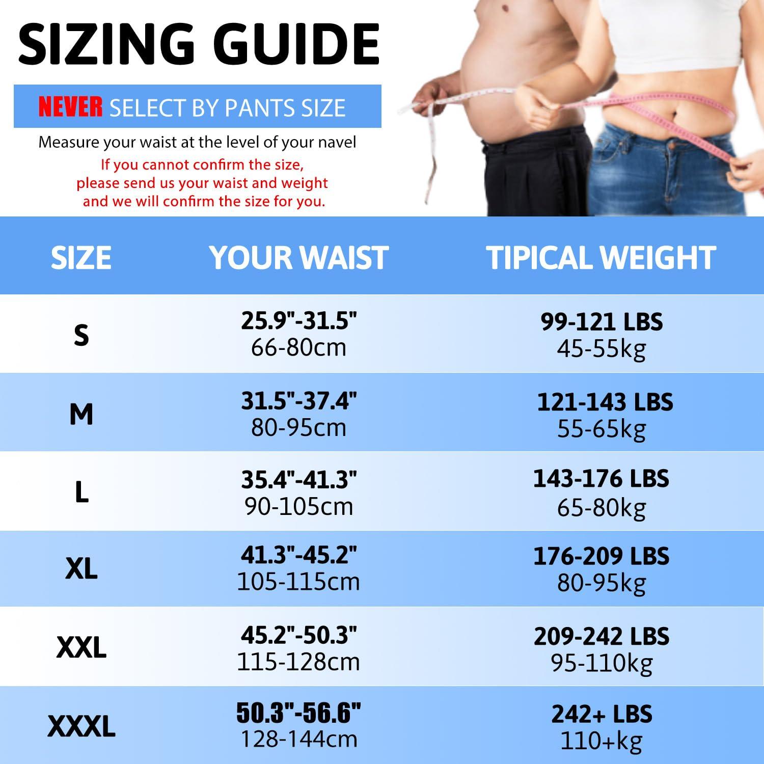 Faja de Soporte para Espalda Baja EGjoey - Mediana Gris