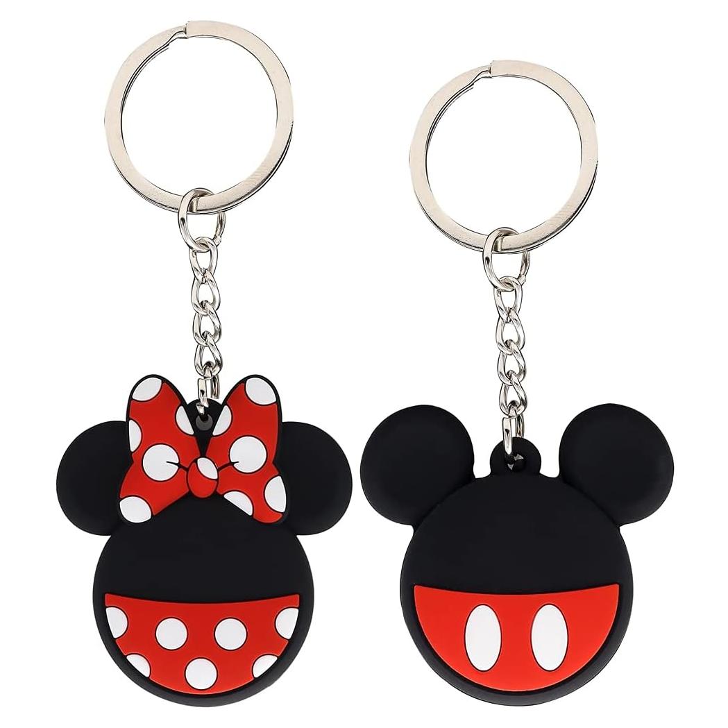 Funda Protectora de Silicona para AirTags MC Fashion 2 Pack